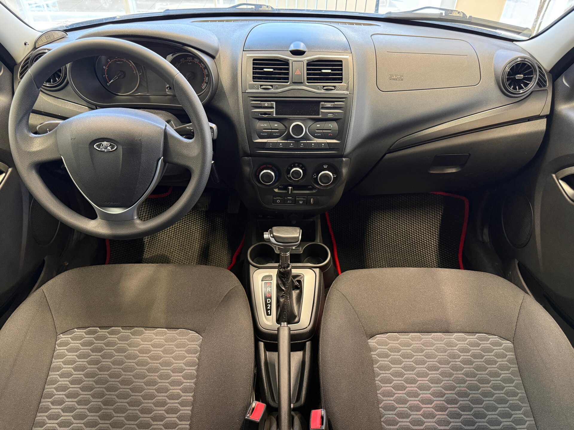 Lada (ВАЗ) Granta, I Рестайлинг 2019