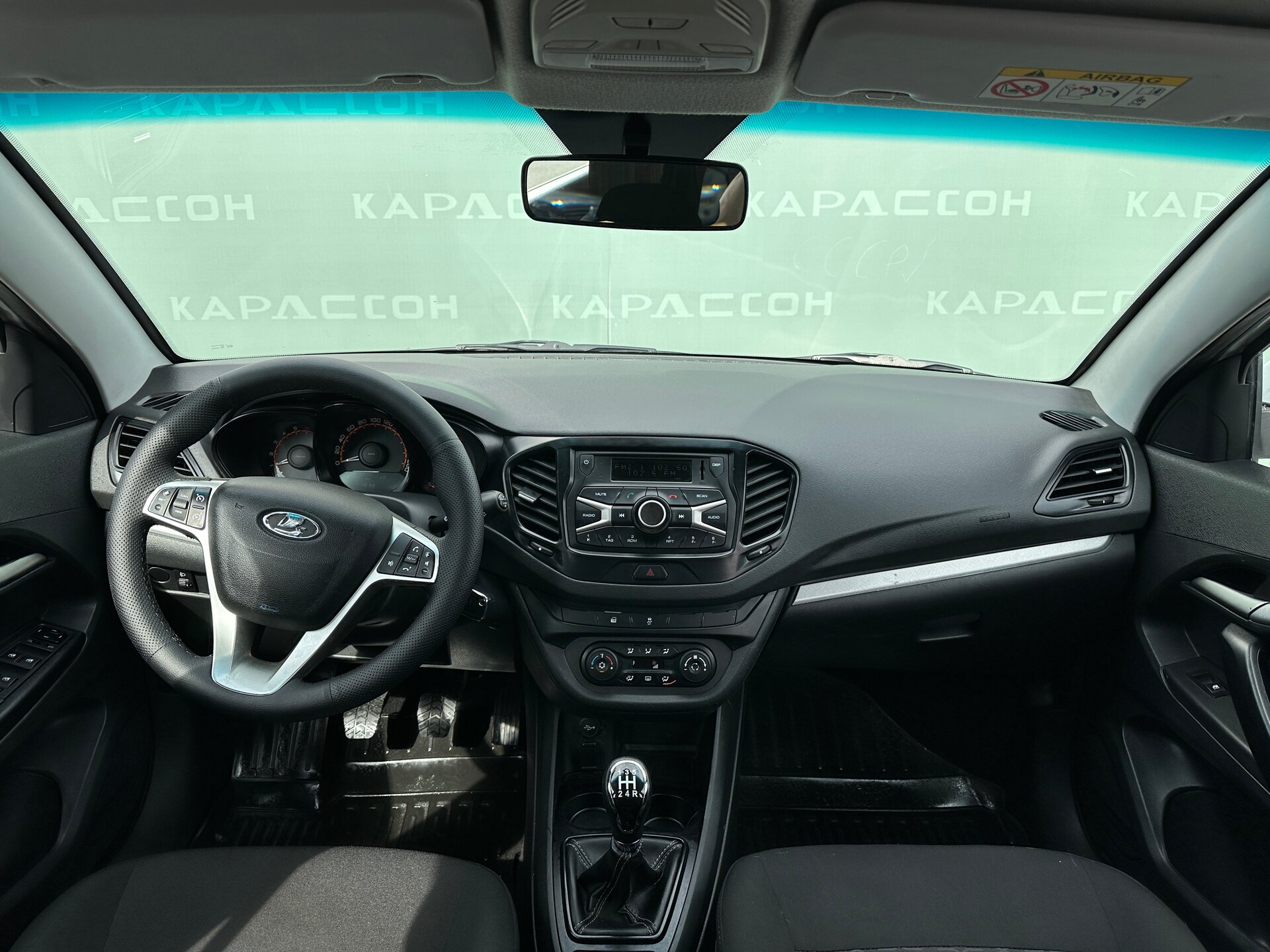 Lada (ВАЗ) Vesta, I 2019