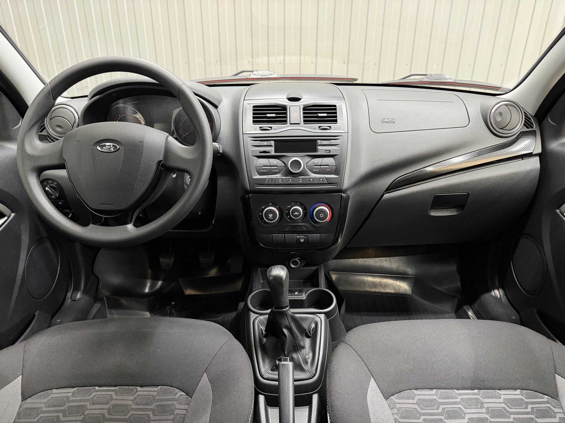 Lada (ВАЗ) Granta, I Рестайлинг 2019