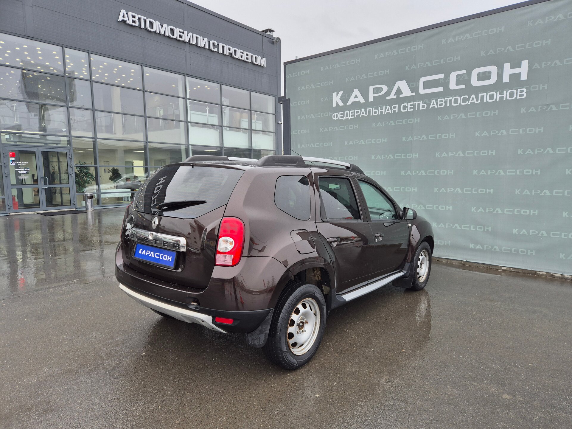 Renault Duster, I 2015