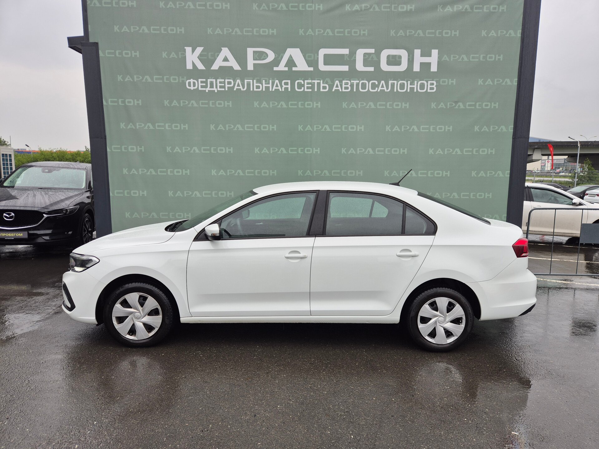 Volkswagen Polo, VI 2021
