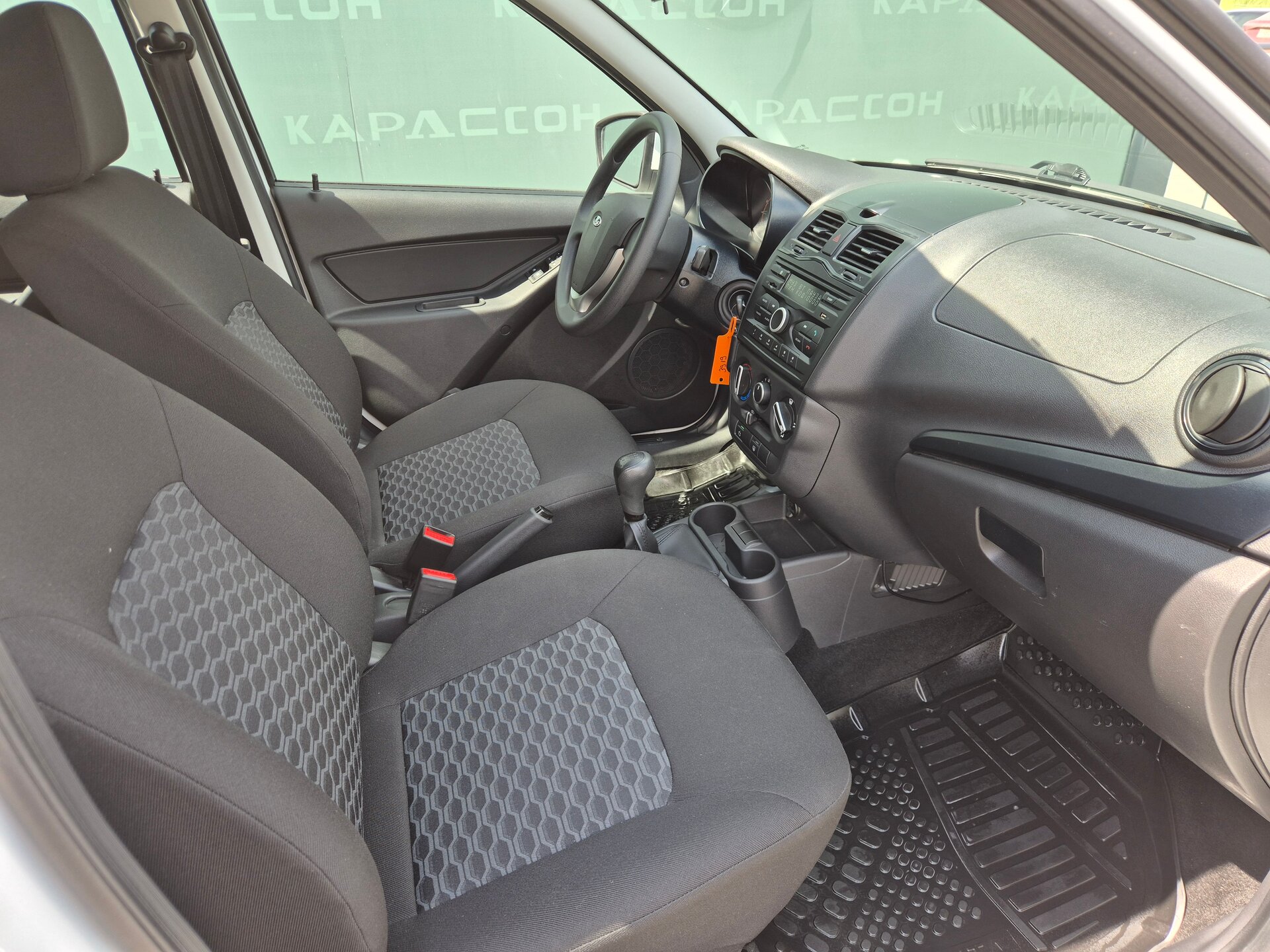 Lada (ВАЗ) Granta, I Рестайлинг 2023