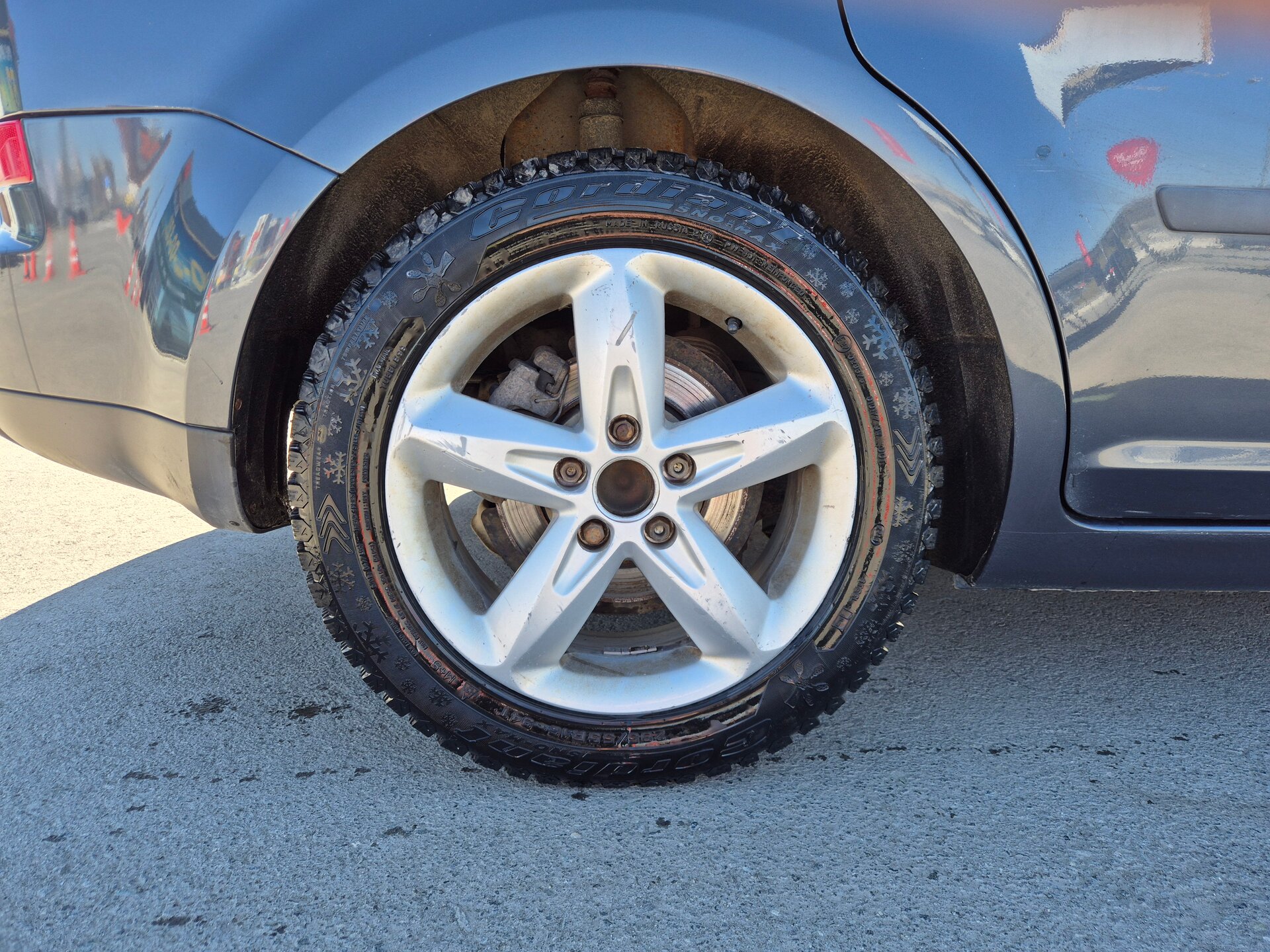 Ford C-MAX, I 2006