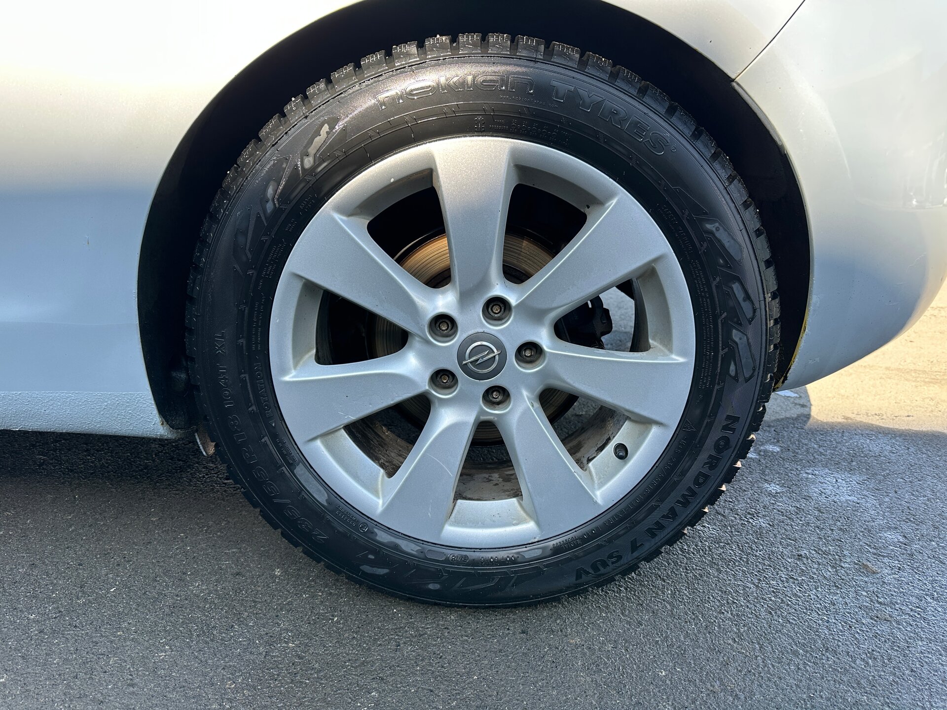 Opel Astra, J Рестайлинг 2012