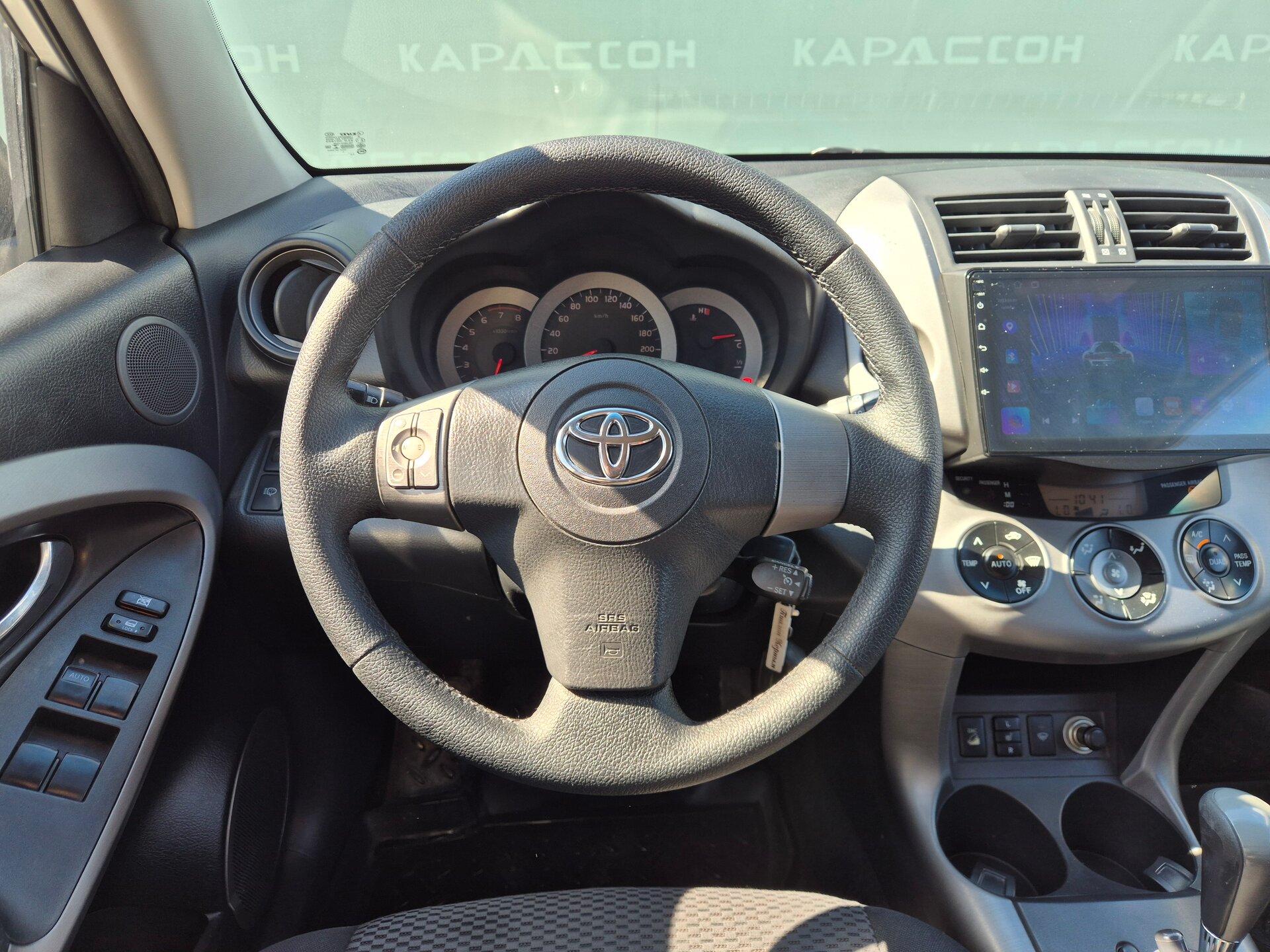 Toyota RAV4, III (XA30) 2006