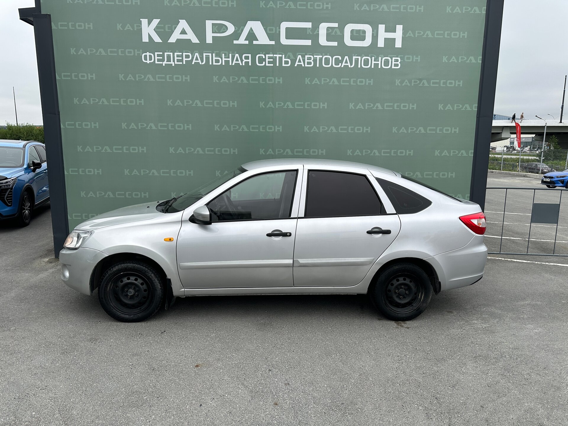 Lada (ВАЗ) Granta, I 2015