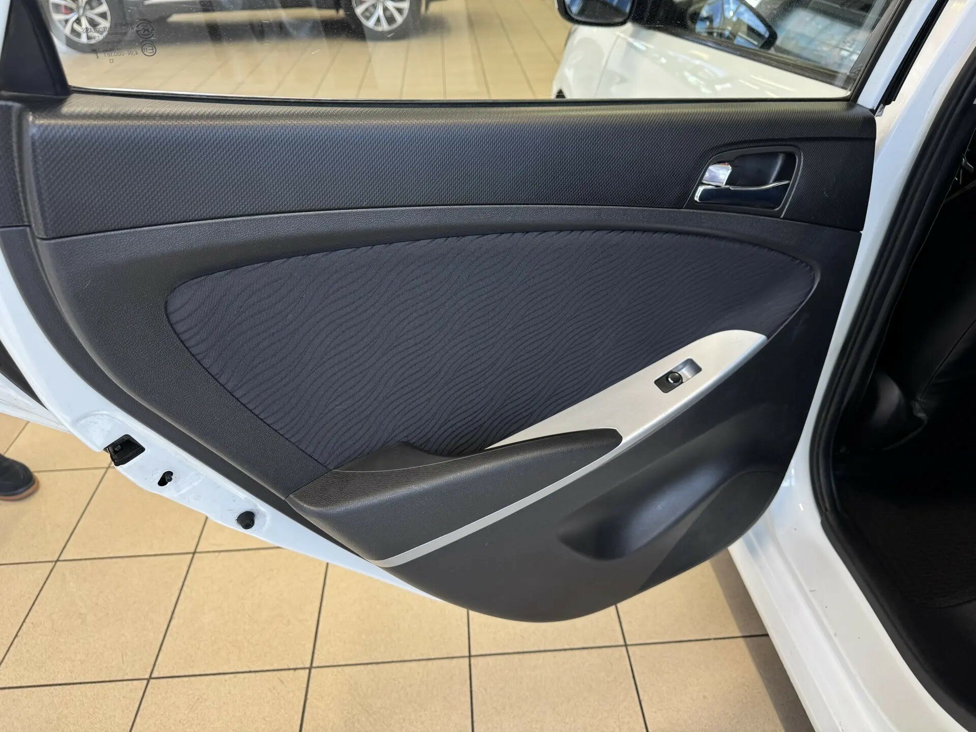 Hyundai Solaris, I 2014