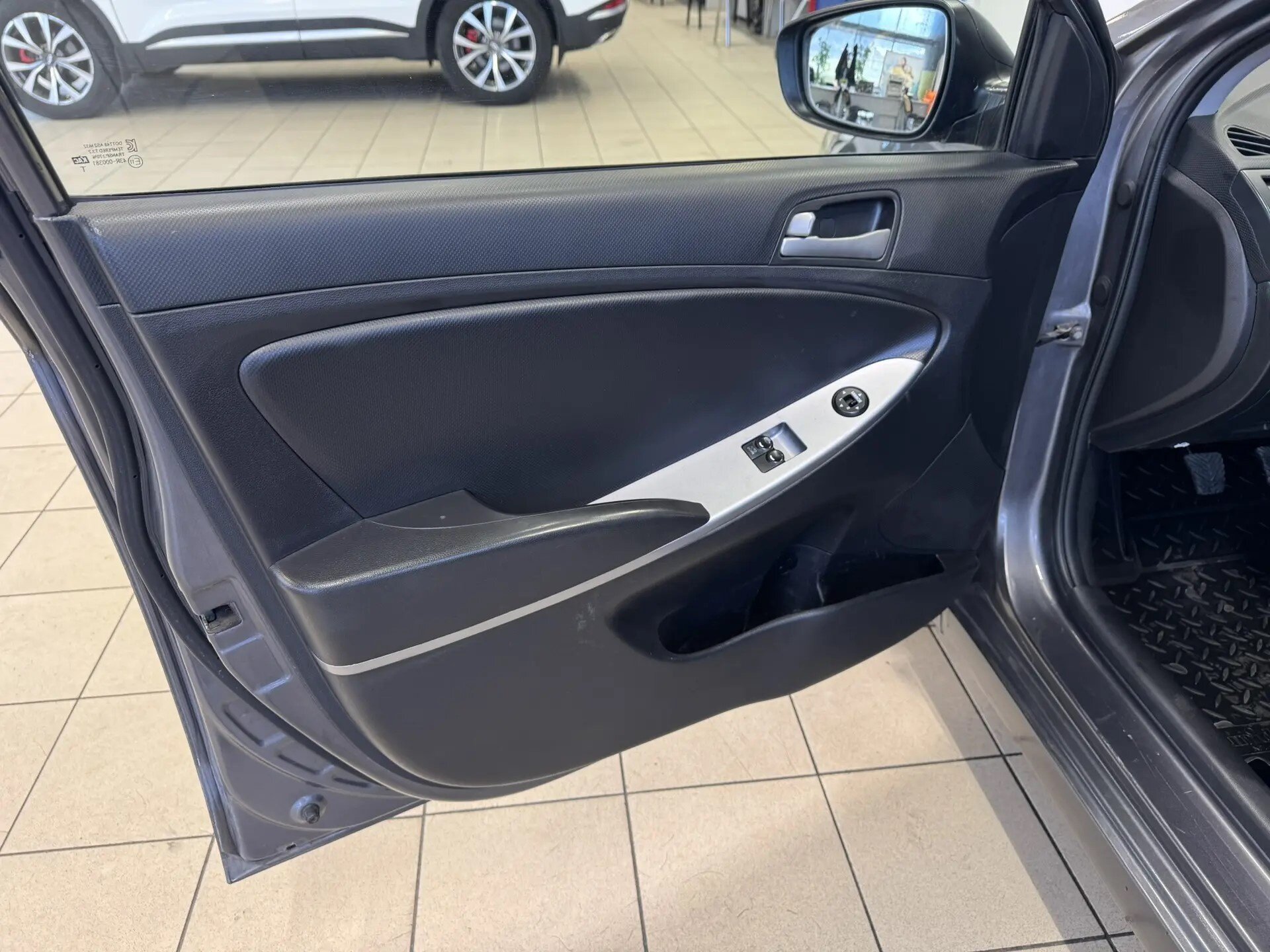 Hyundai Solaris, I Рестайлинг 2015