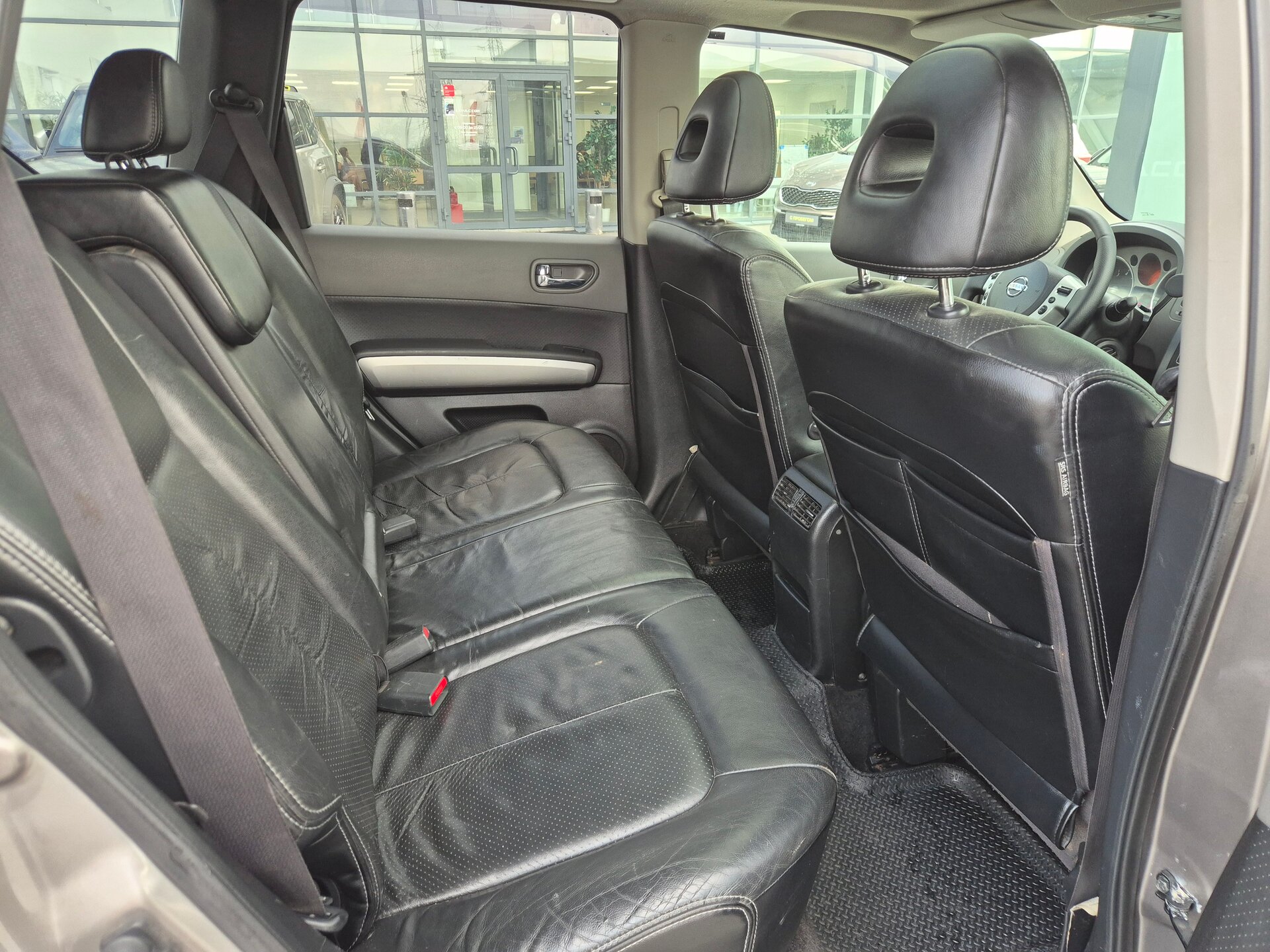 Nissan X-Trail, II 2008