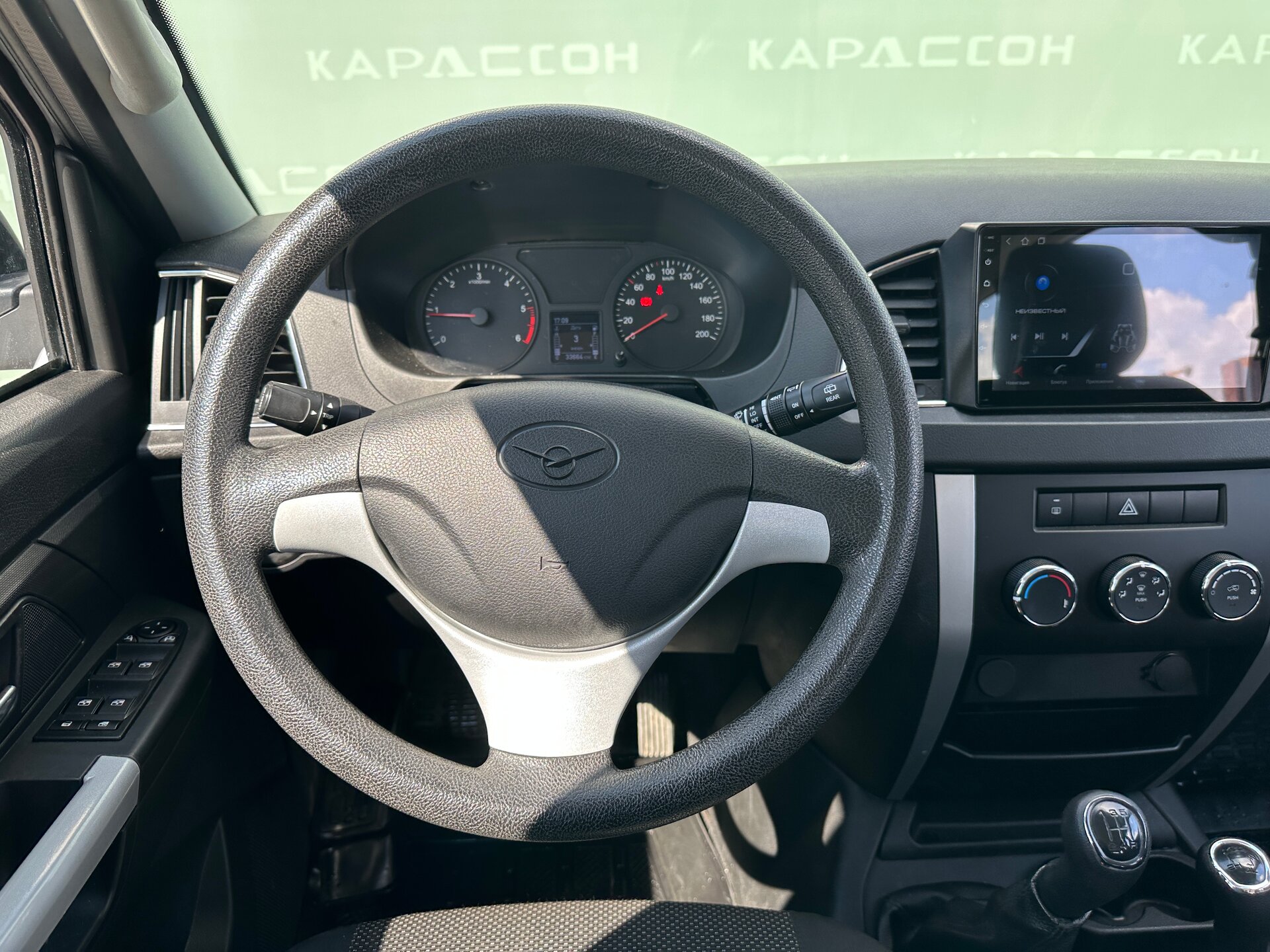 УАЗ Патриот, I Рестайлинг 3 2023