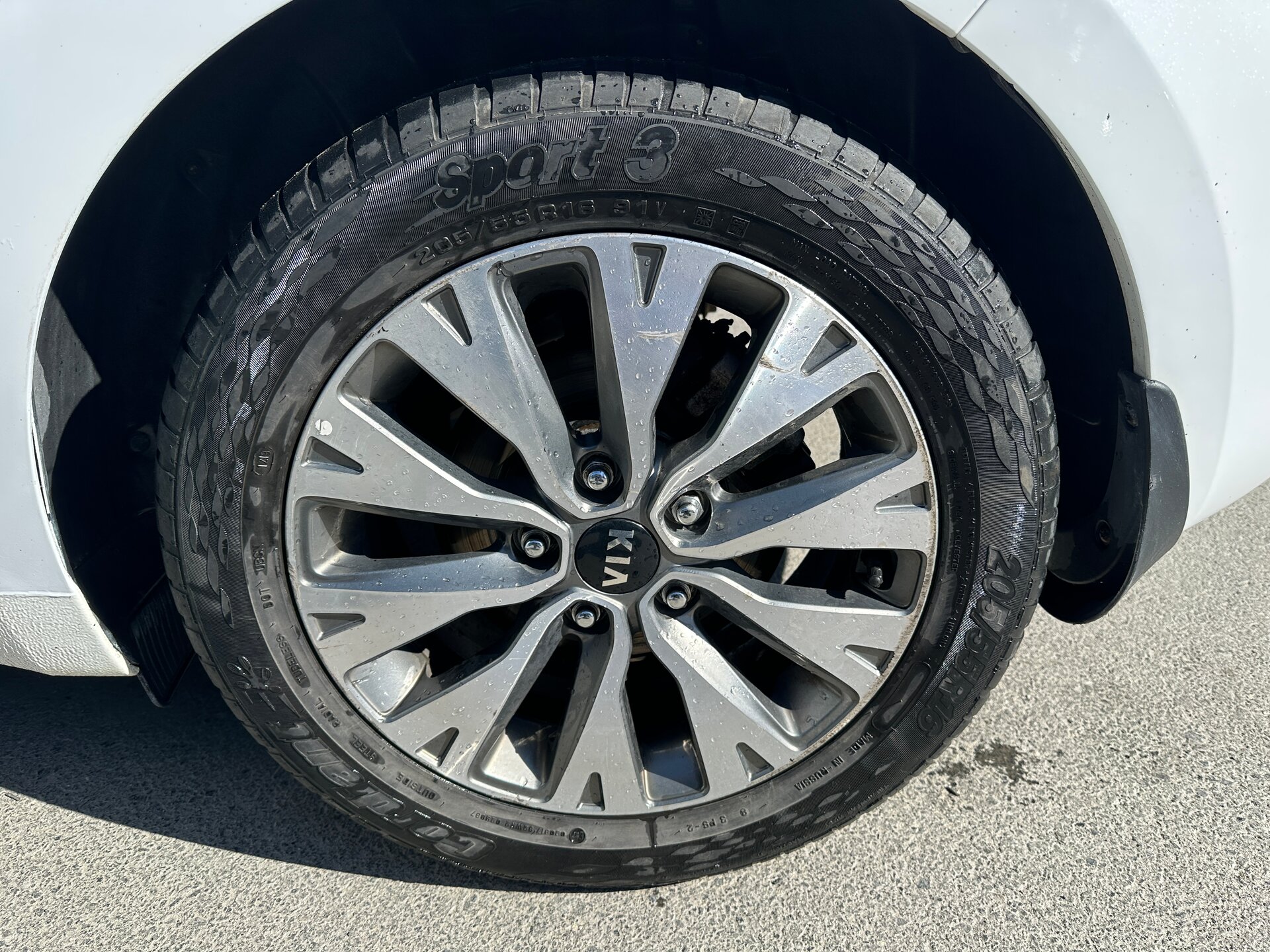 Kia Ceed, II Рестайлинг 2018