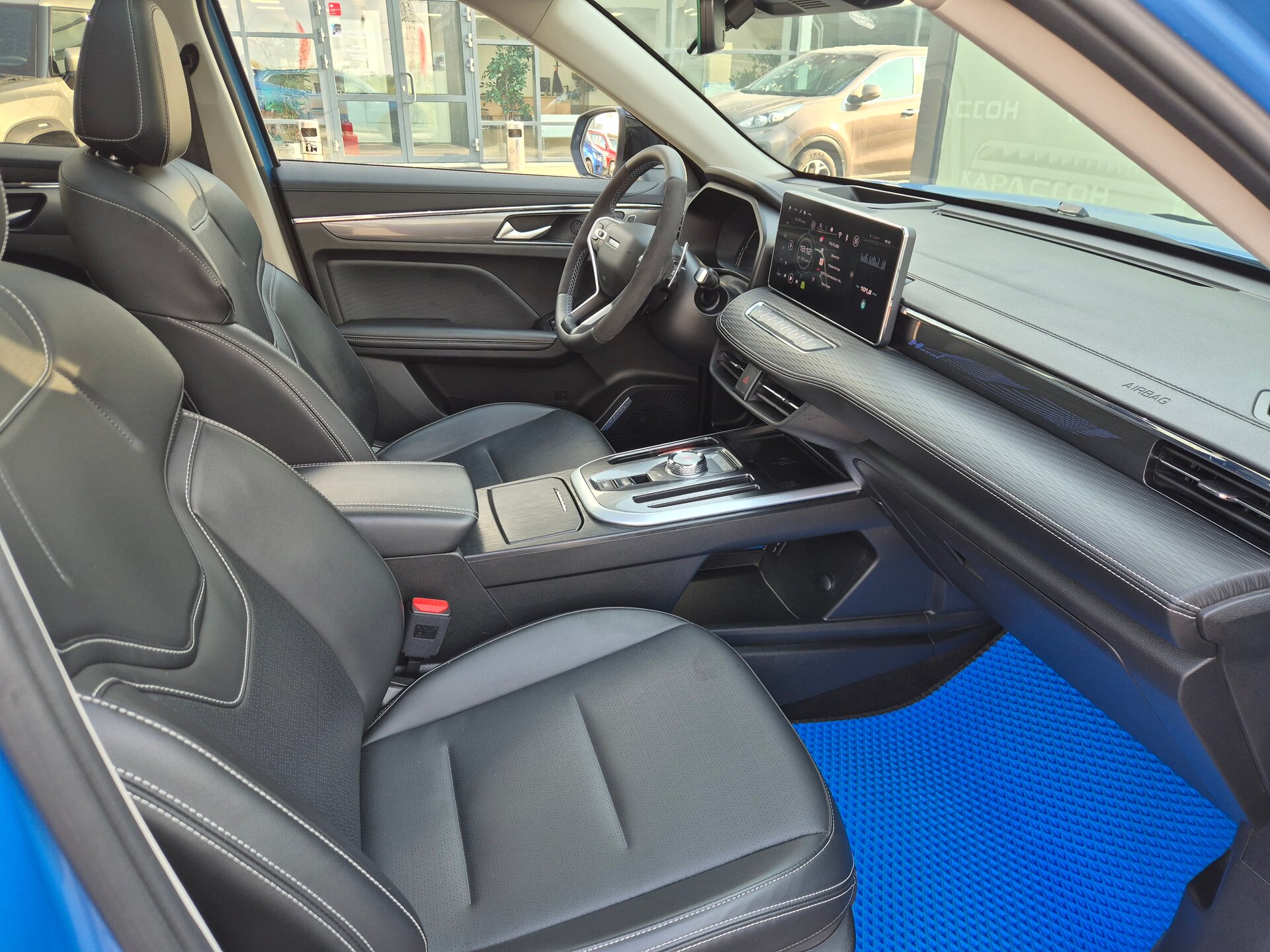 Haval Jolion, I Рестайлинг 2024