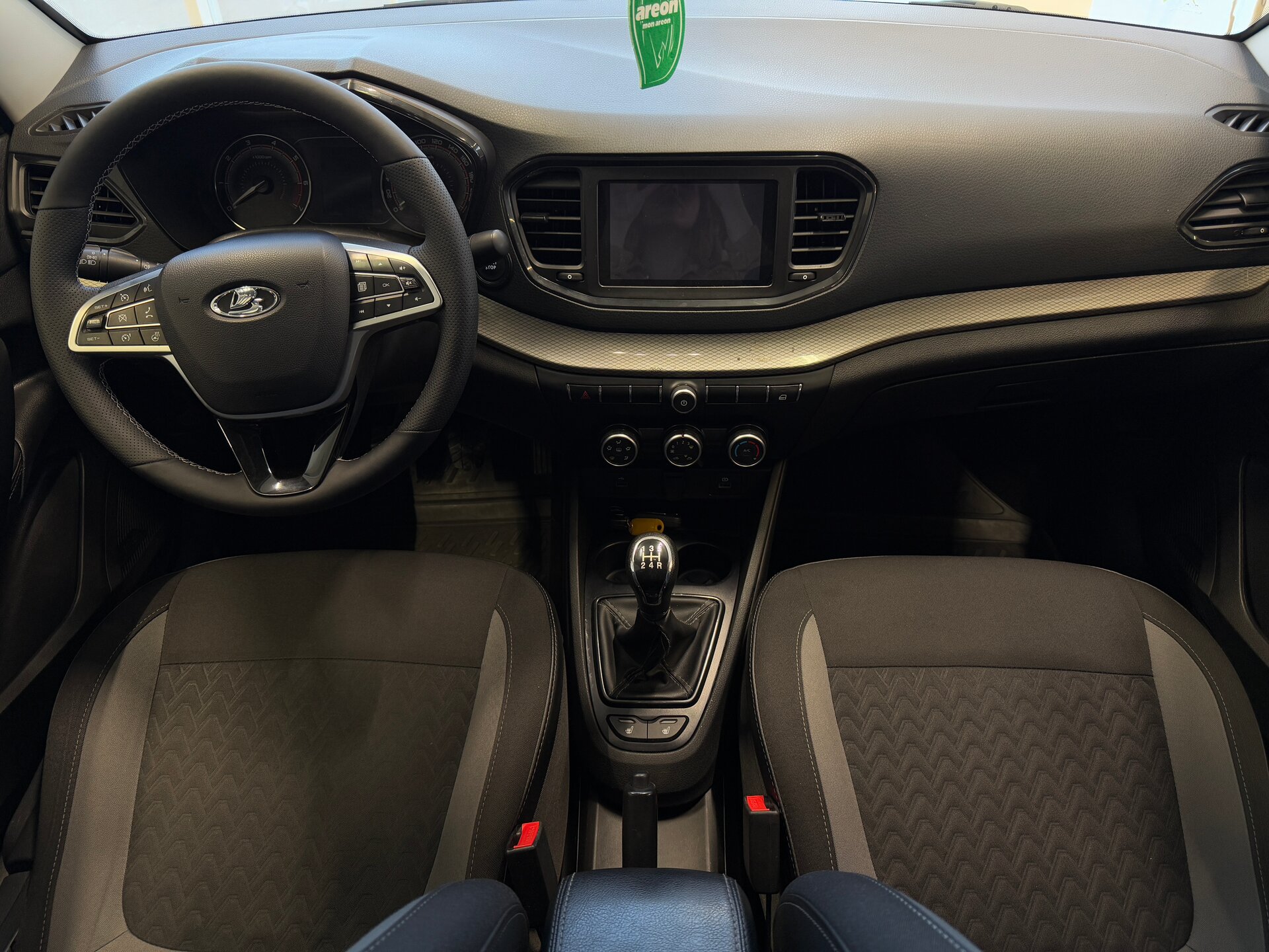 Lada (ВАЗ) Vesta, I Рестайлинг (NG) 2023