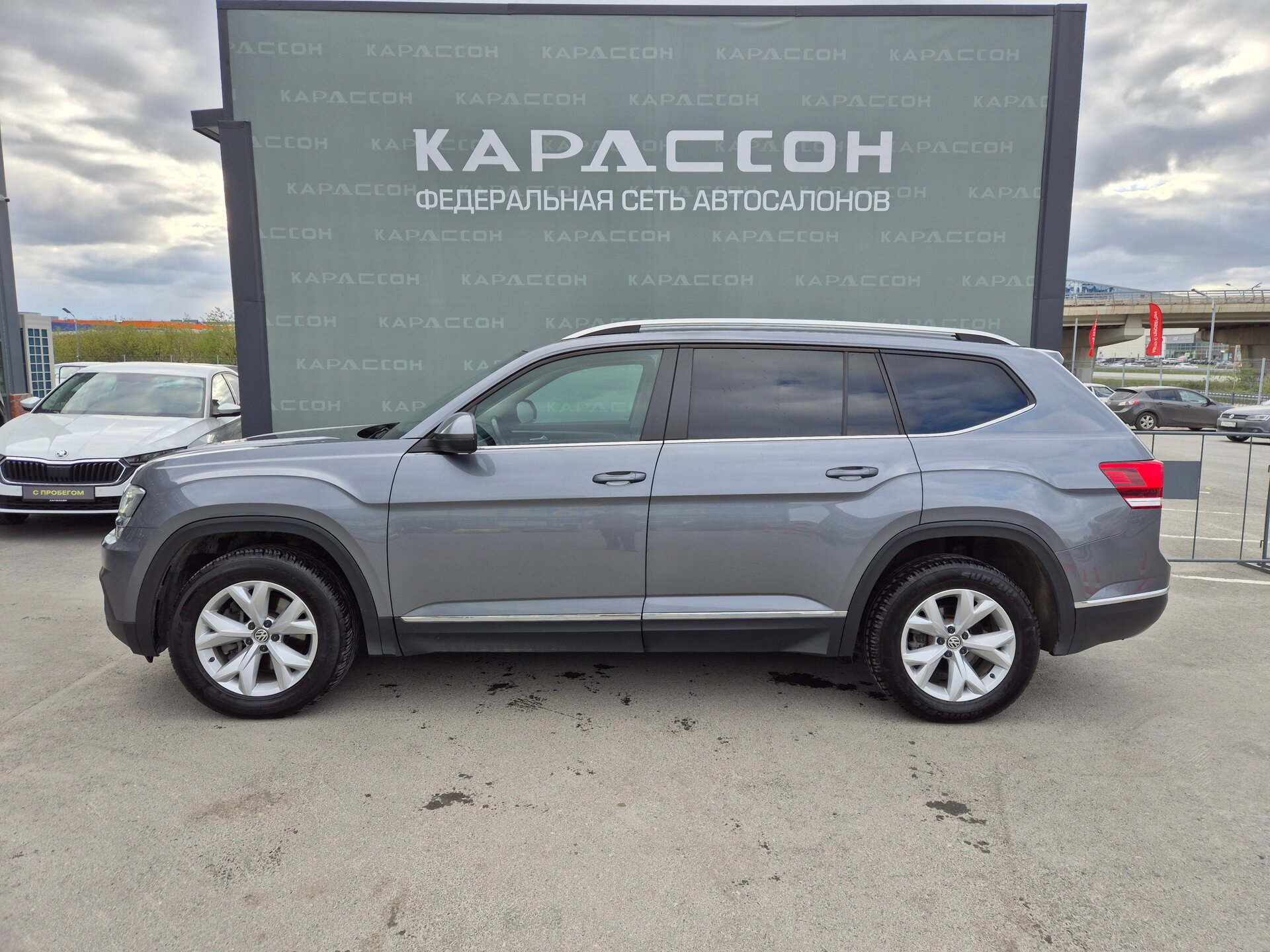Volkswagen Teramont, I 2019