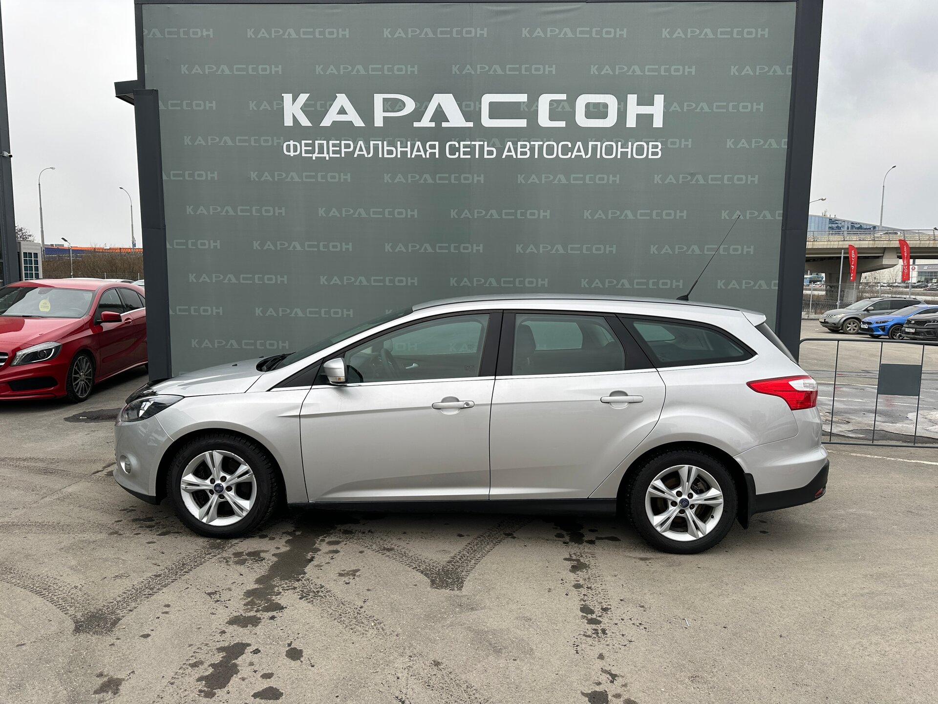 Ford Focus, III 2013