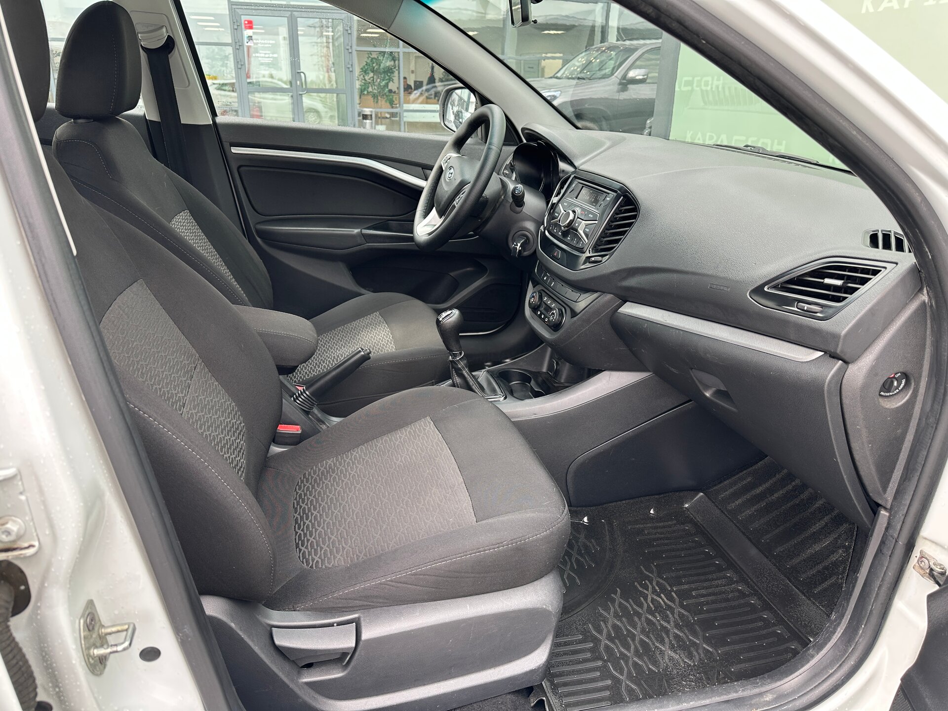 Lada (ВАЗ) Vesta, I 2019