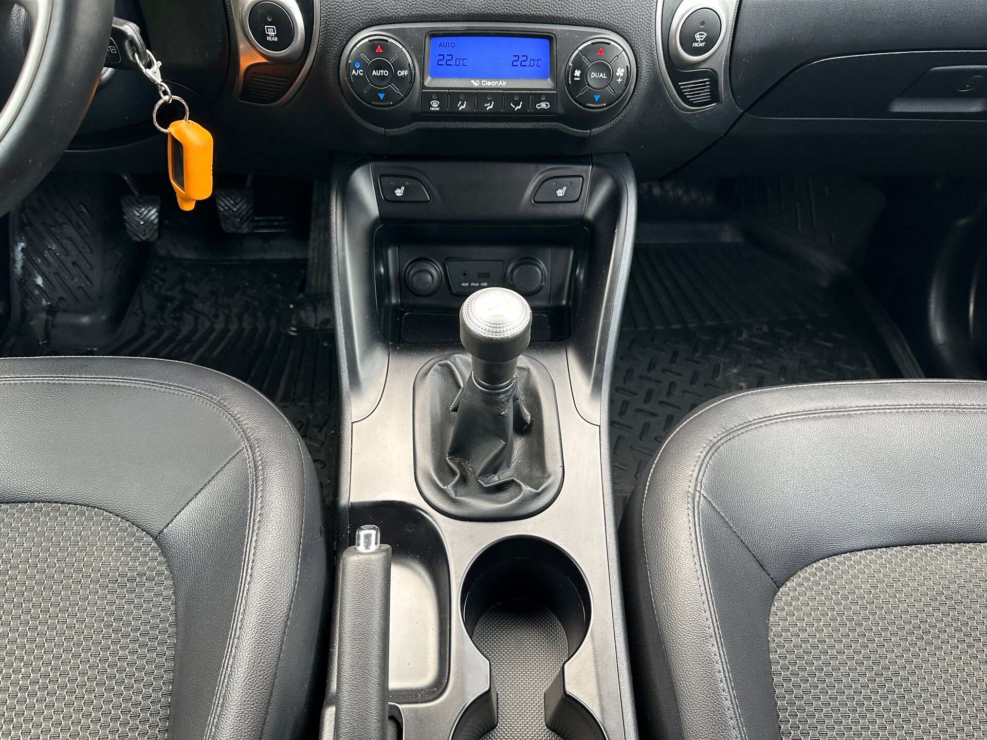 Hyundai ix35, I 2011