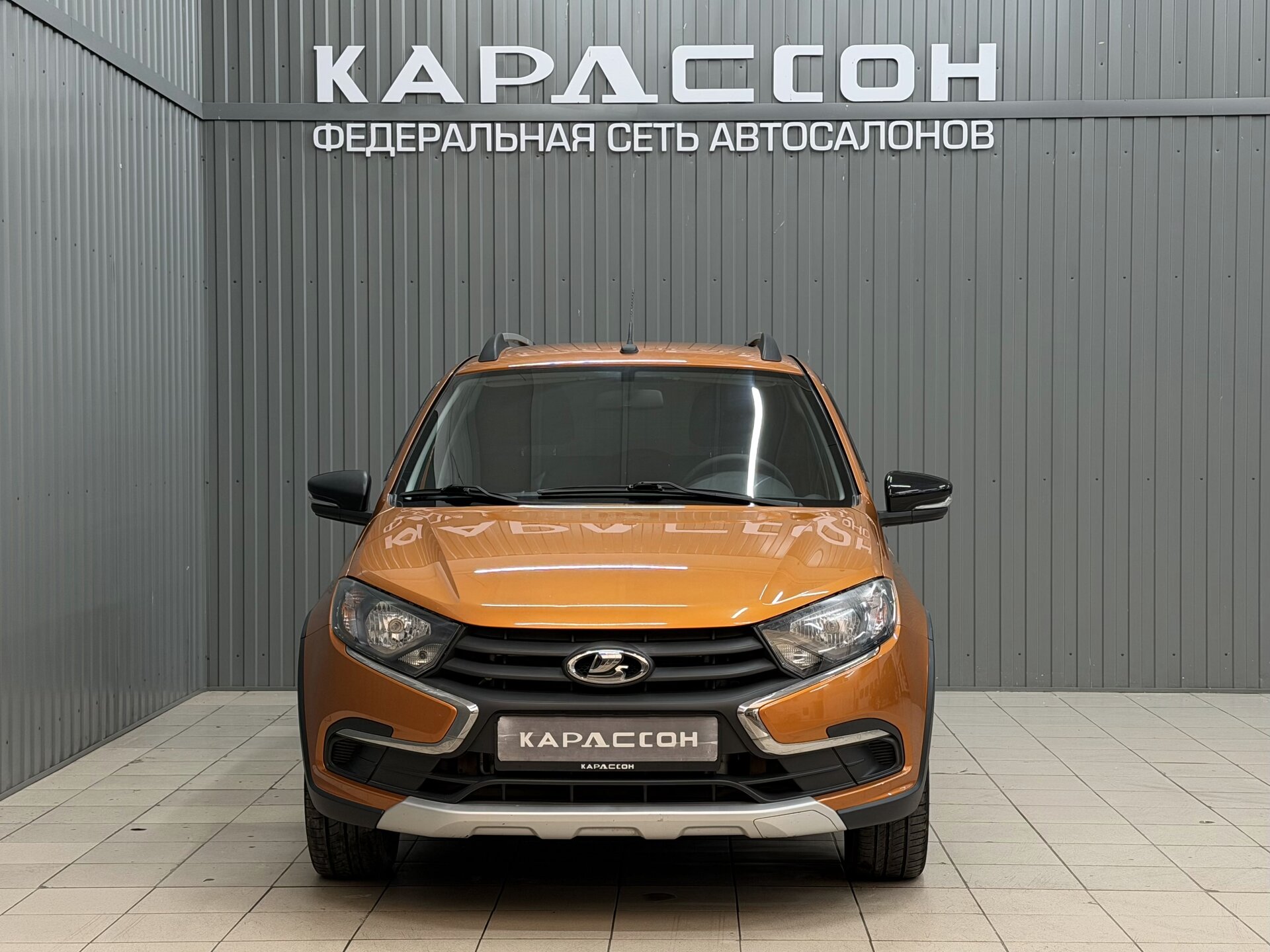 Lada (ВАЗ) Granta, I Рестайлинг 2019