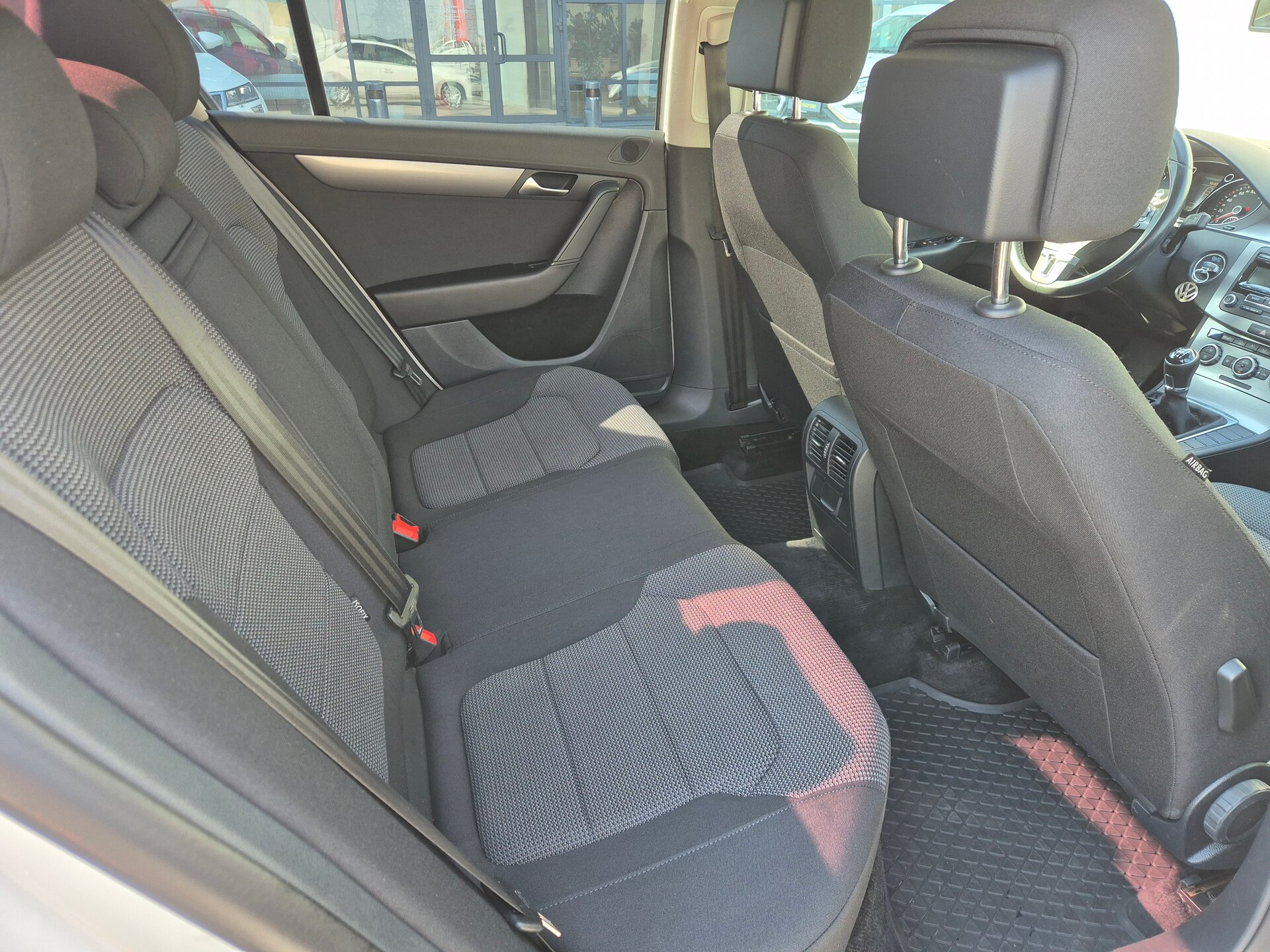 Volkswagen Passat, B7 2014