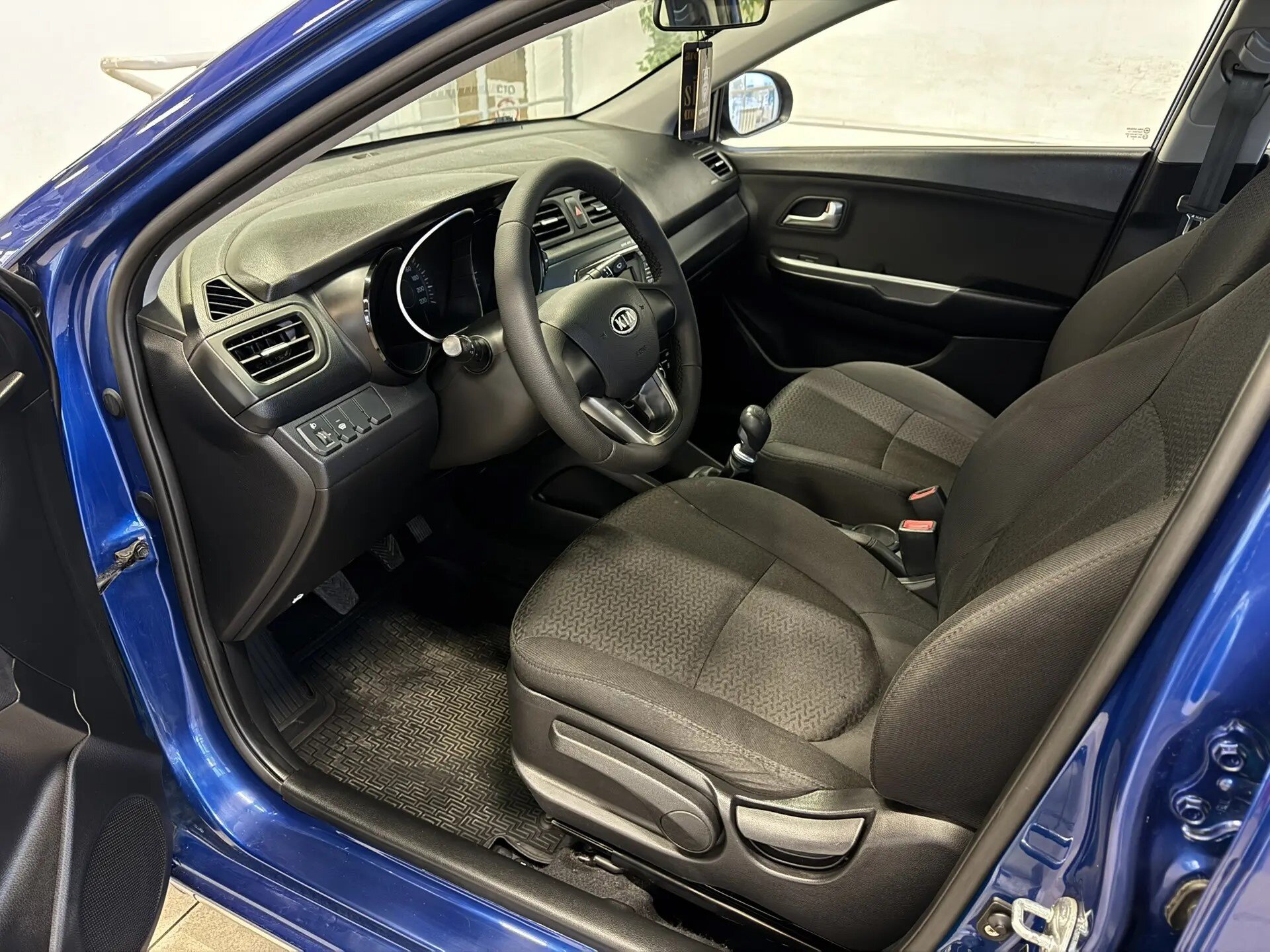 Kia Rio, III 2012