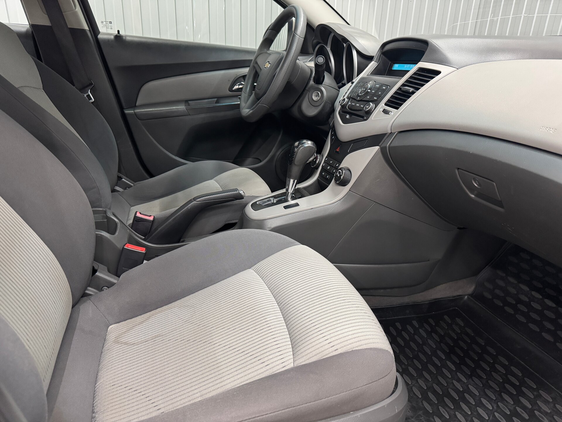 Chevrolet Cruze, I 2010