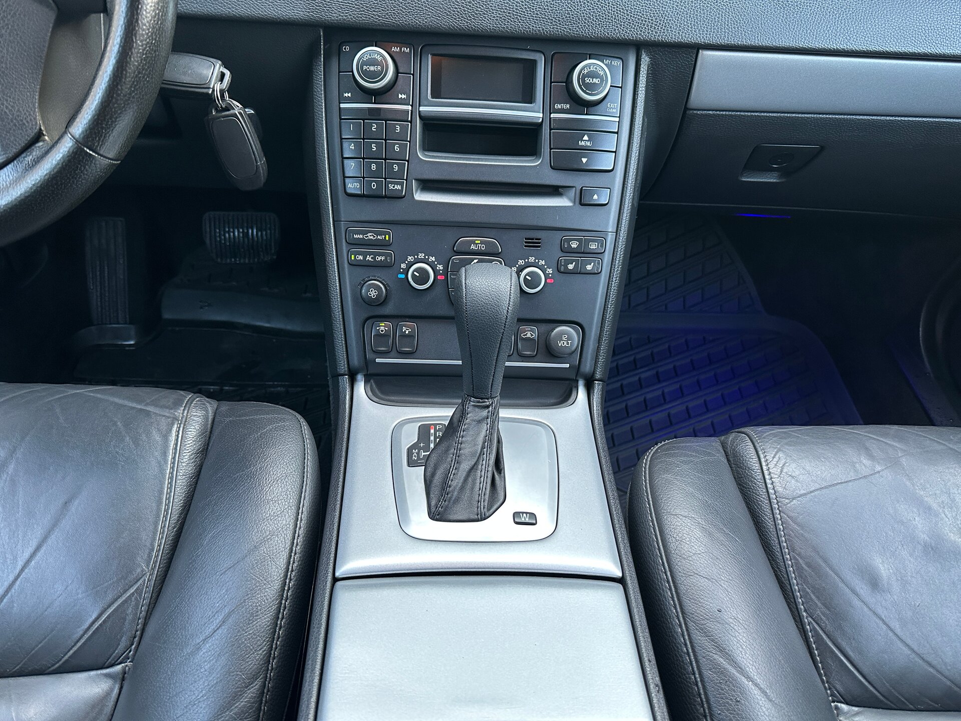 Volvo XC90, I Рестайлинг 2011