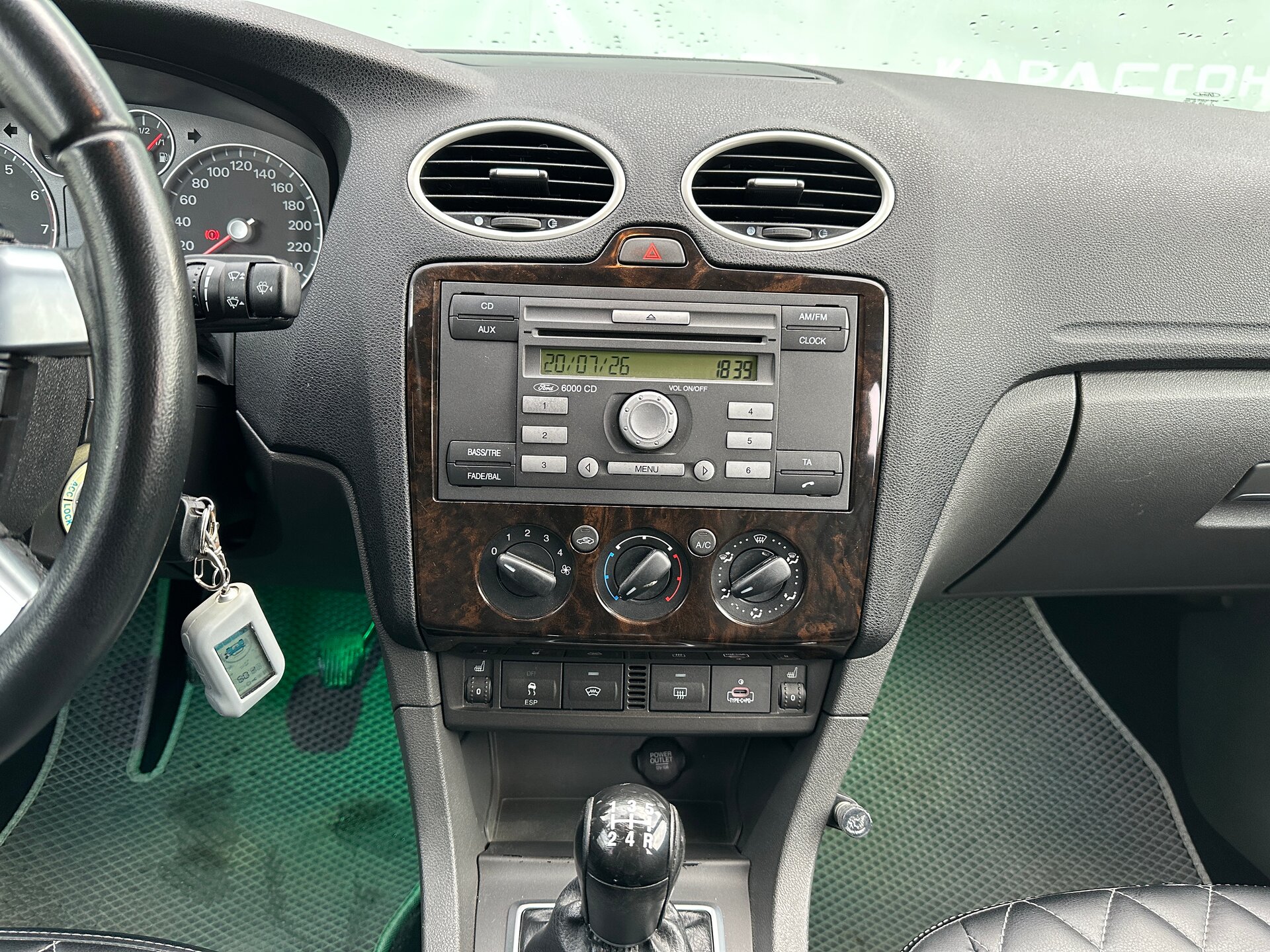 Ford Focus, II 2006