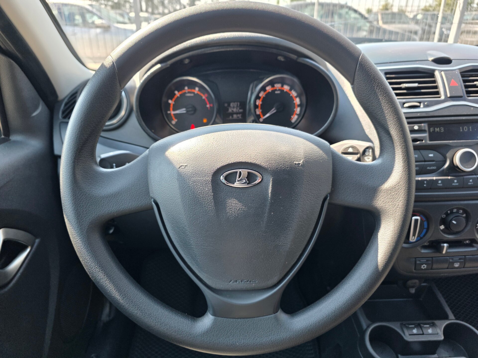 Lada (ВАЗ) Granta, I Рестайлинг 2024