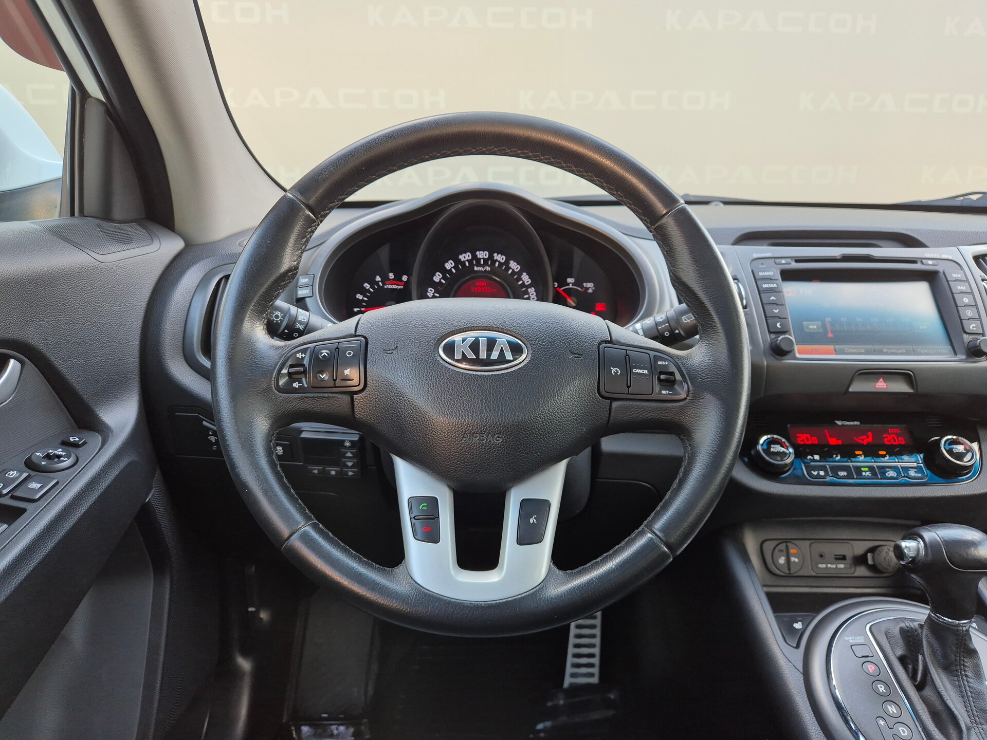 Kia Sportage, III 2013