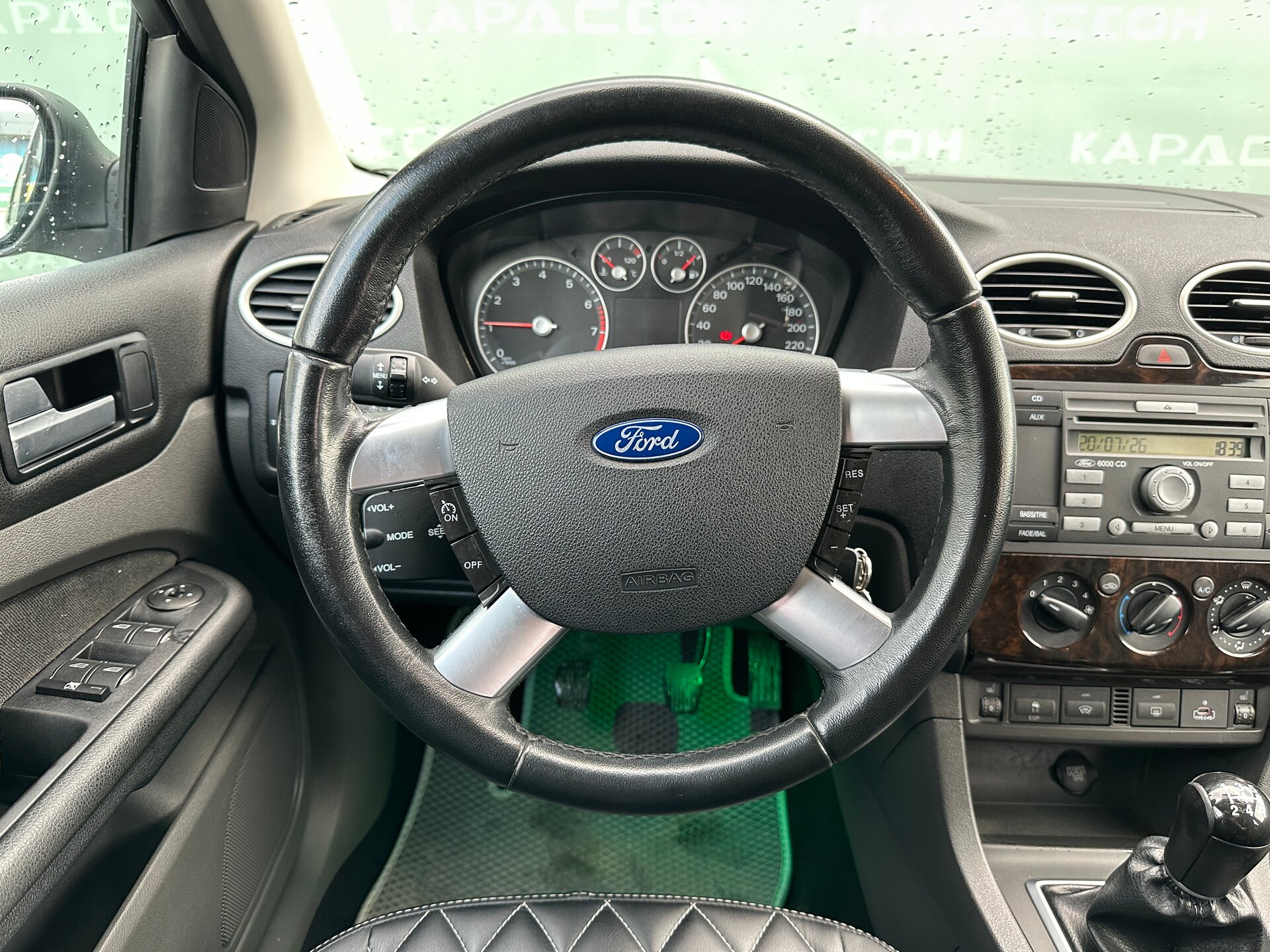 Ford Focus, II 2006