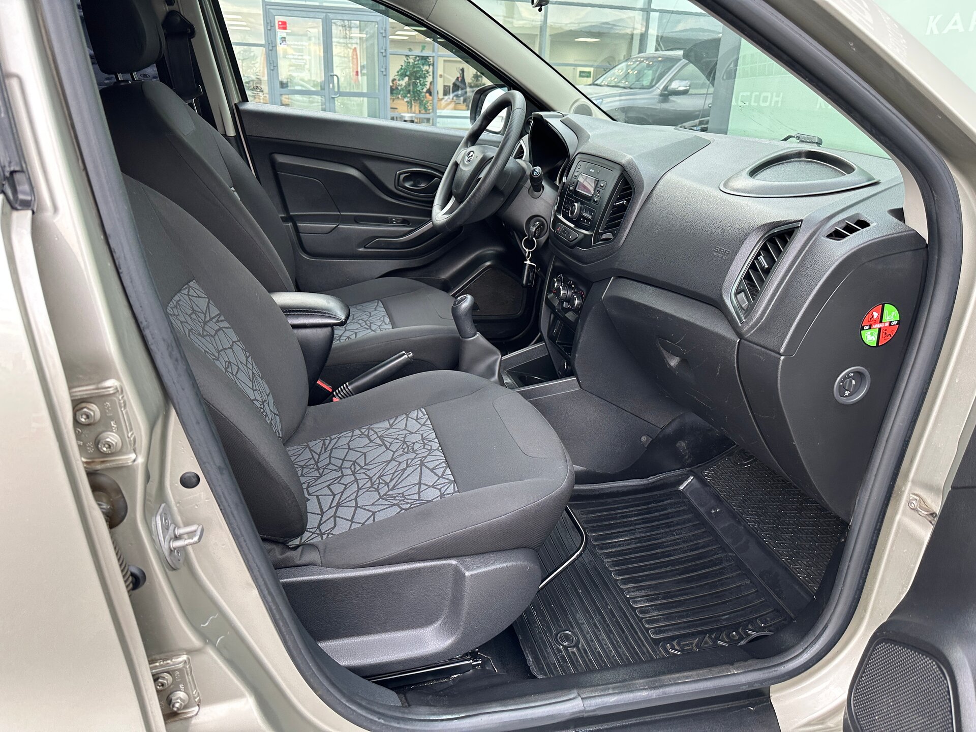 Lada (ВАЗ) XRAY, I 2018