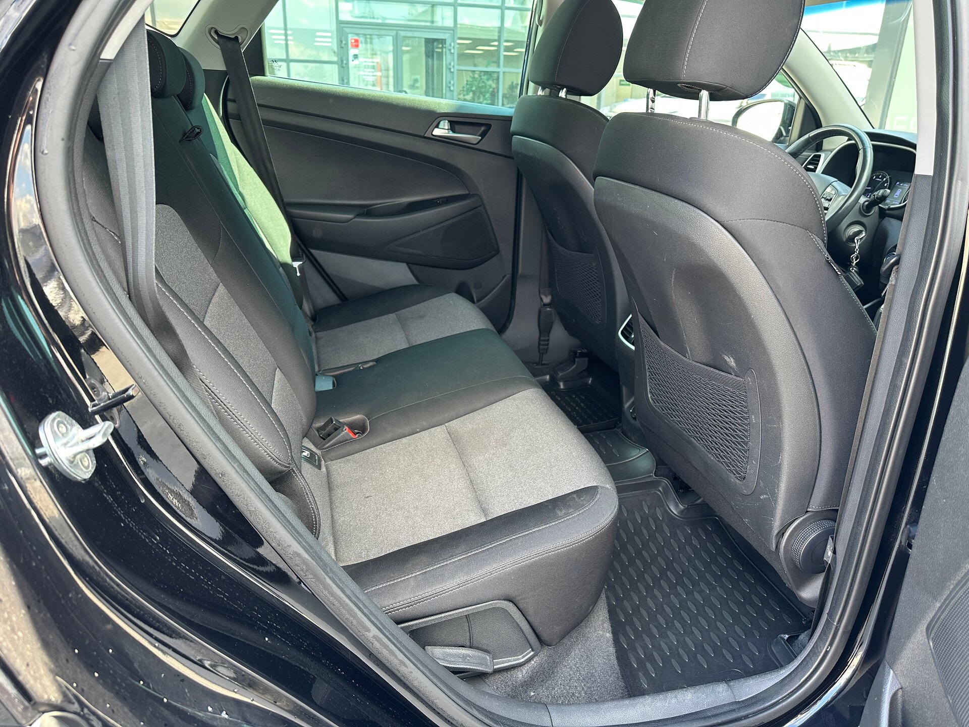 Hyundai Tucson, III Рестайлинг 2020