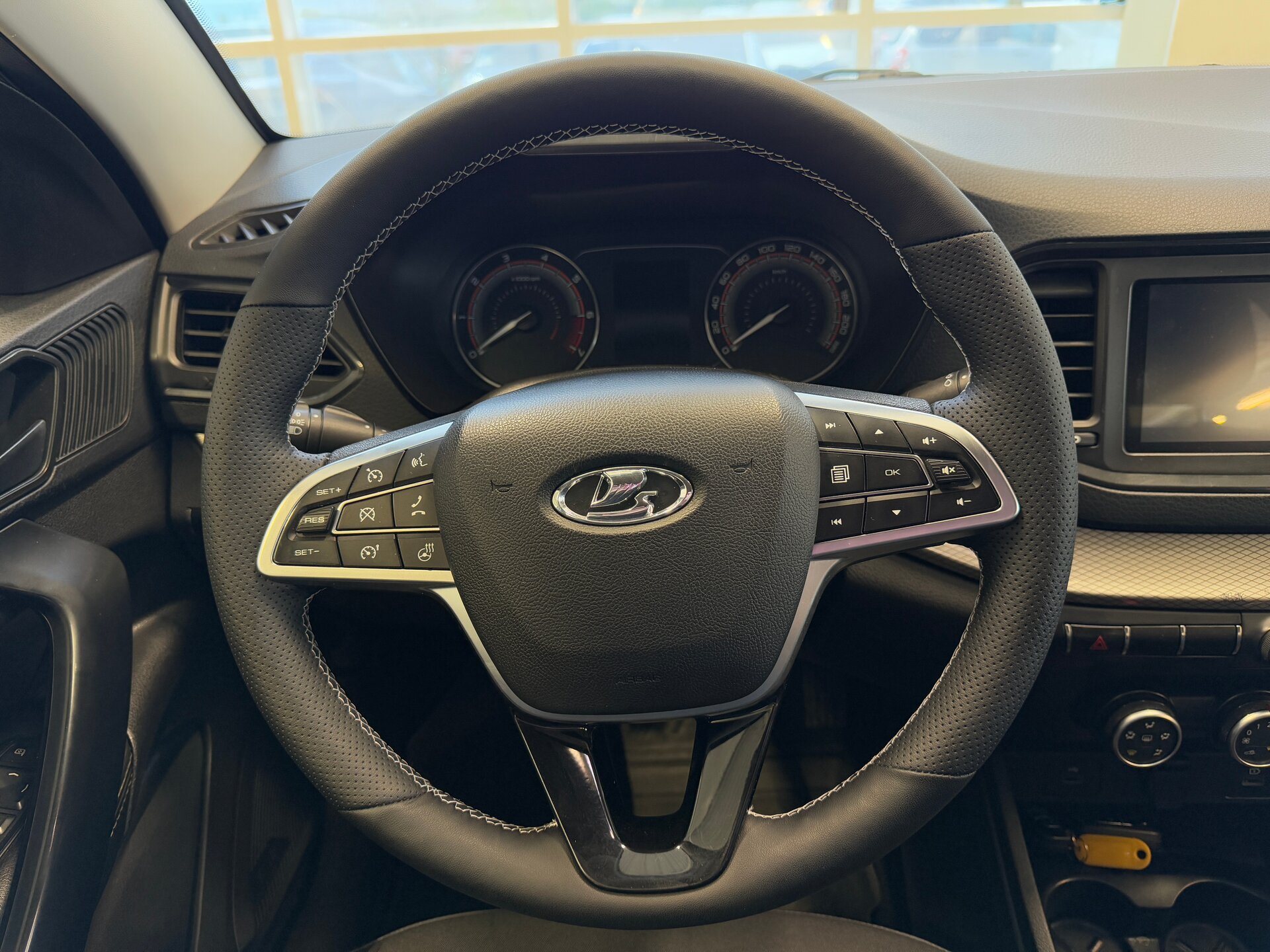Lada (ВАЗ) Vesta, I Рестайлинг (NG) 2023