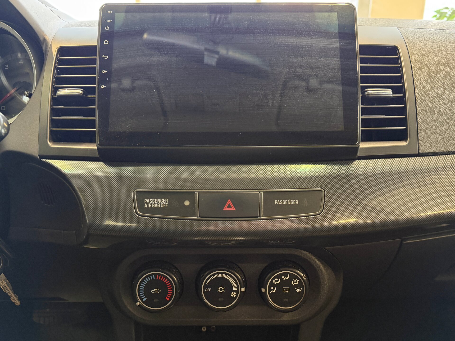 Mitsubishi Lancer, X 2008