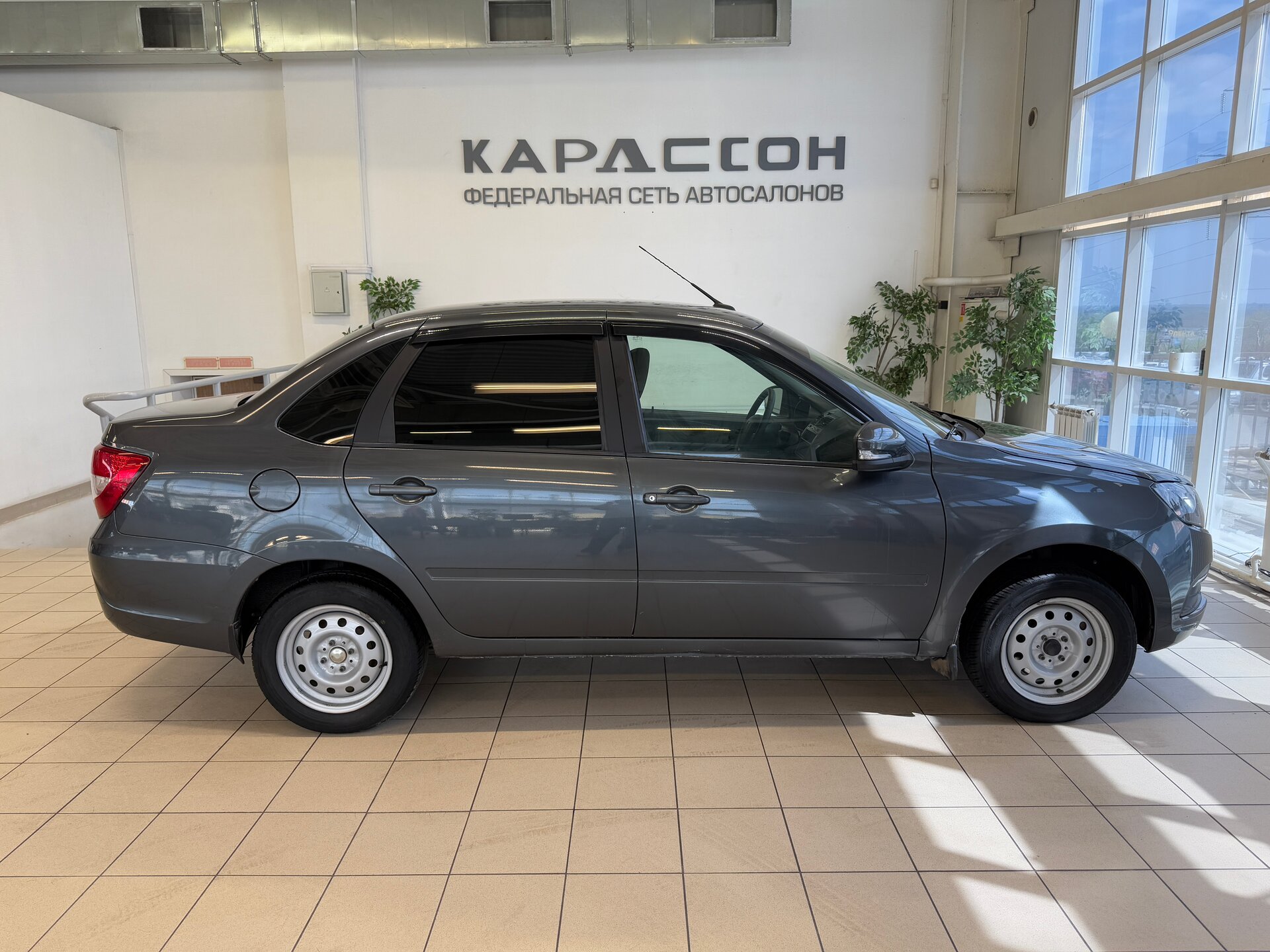 Lada (ВАЗ) Granta, I Рестайлинг 2024