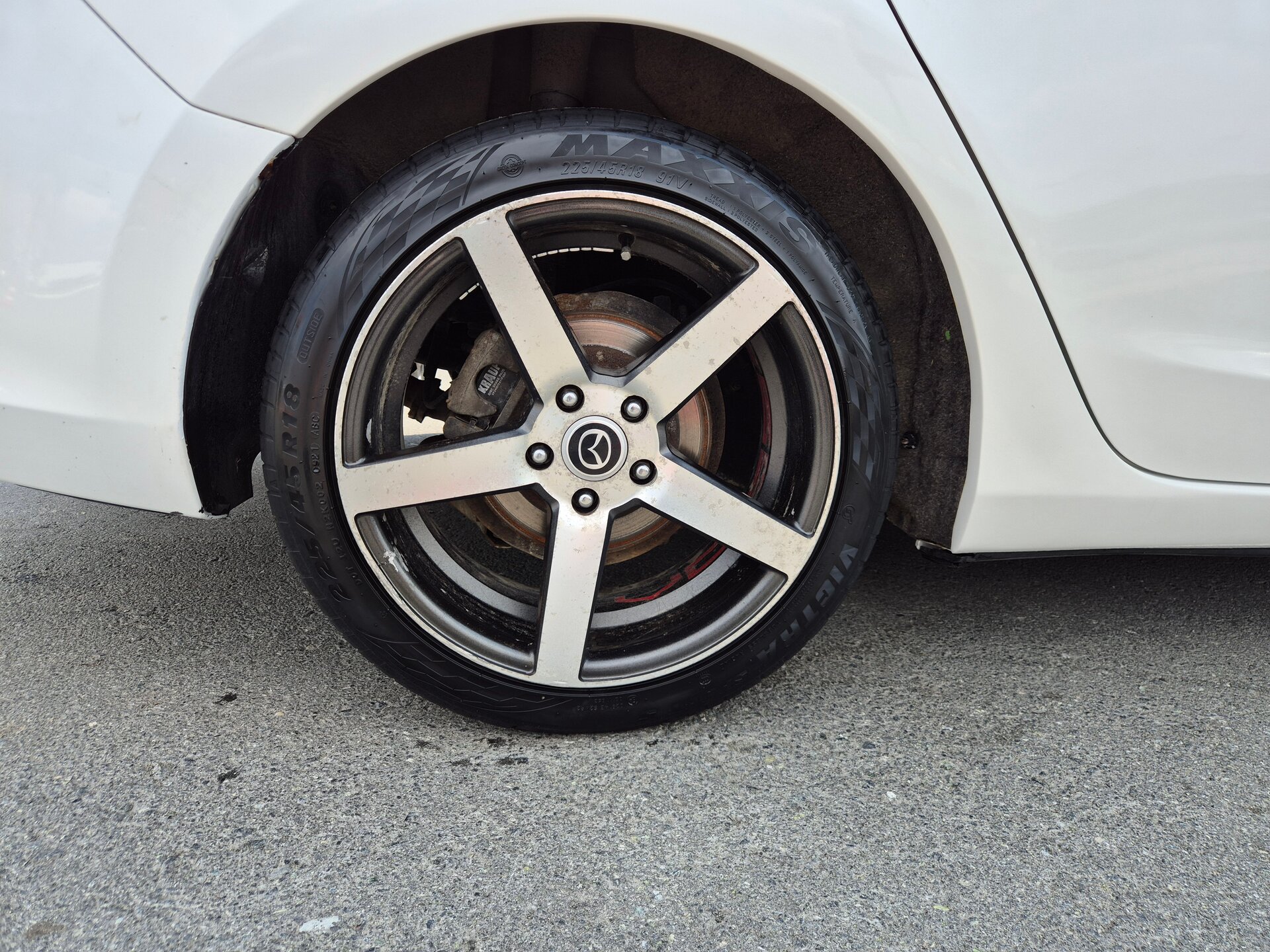 Mazda 6, III (GJ) 2012