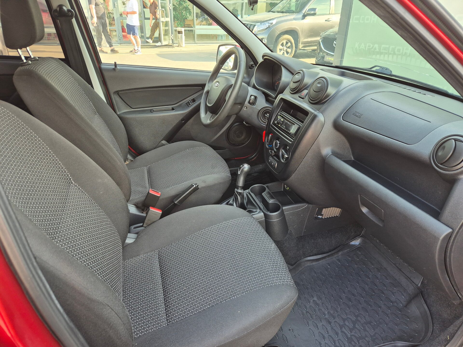 Lada (ВАЗ) Granta, I 2013