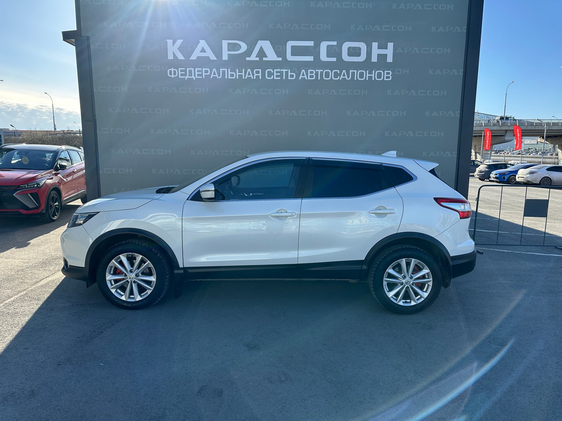 Nissan Qashqai, II 2017