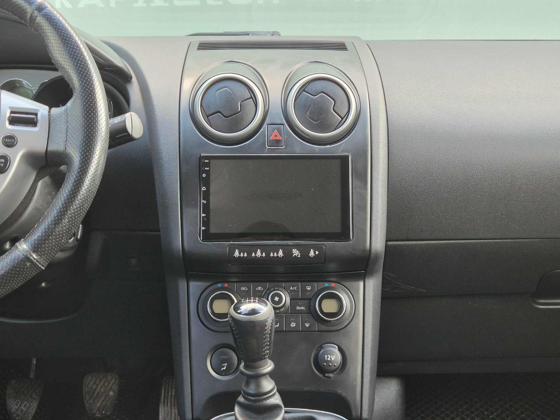 Nissan Qashqai, I 2008