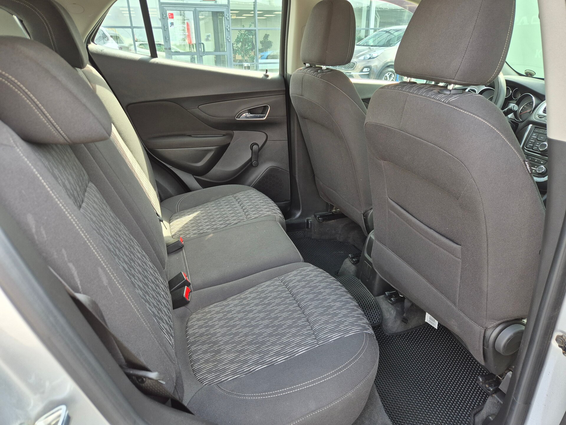 Opel Mokka, I 2015