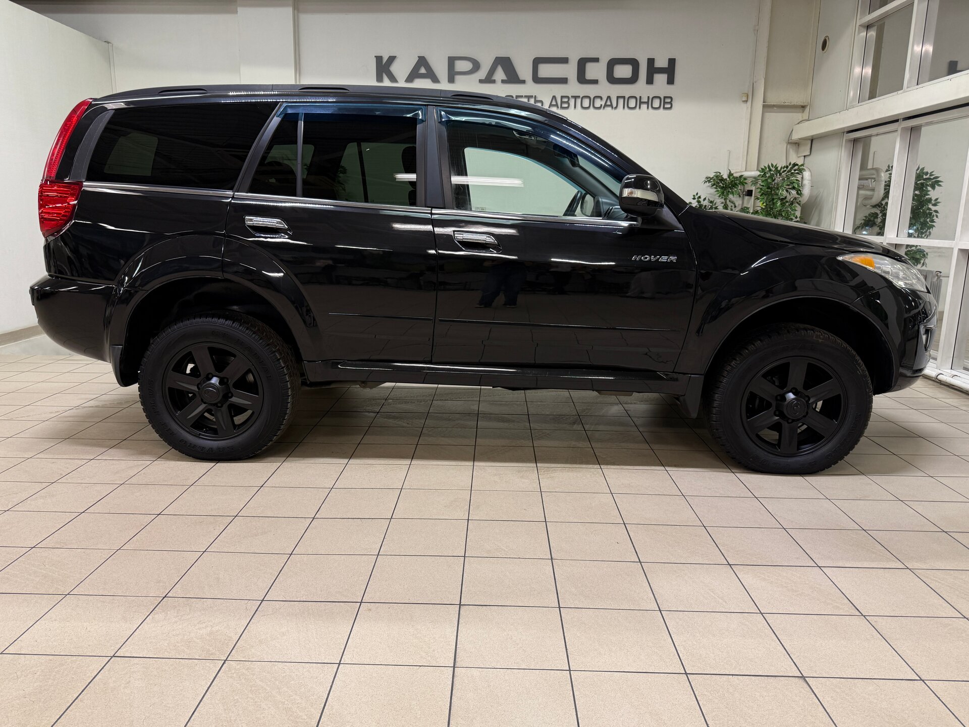 Great Wall Hover H5, I 2012