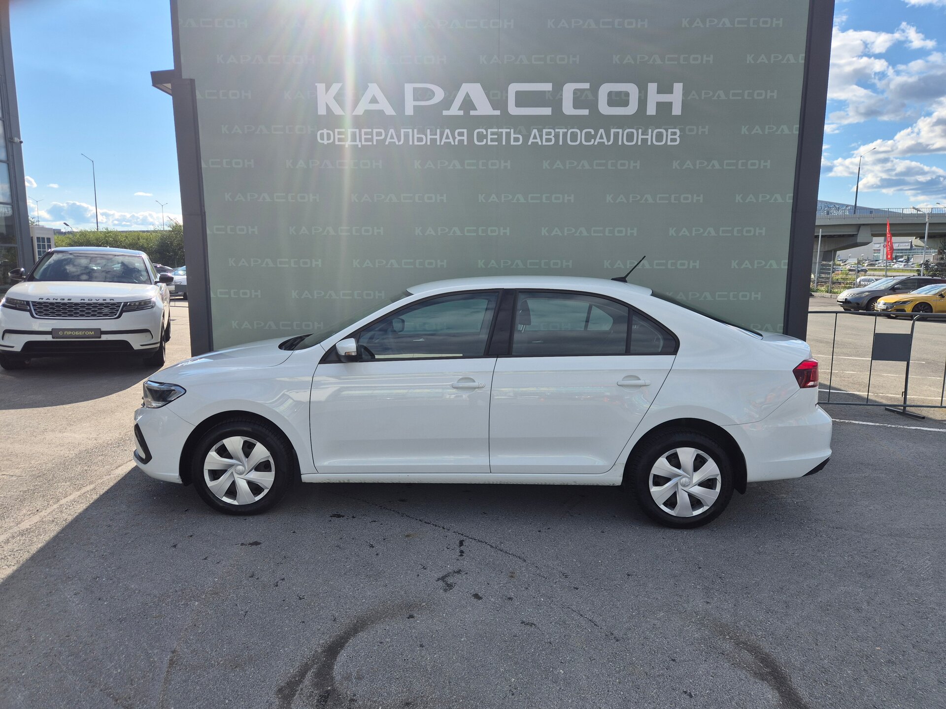 Volkswagen Polo, VI 2022
