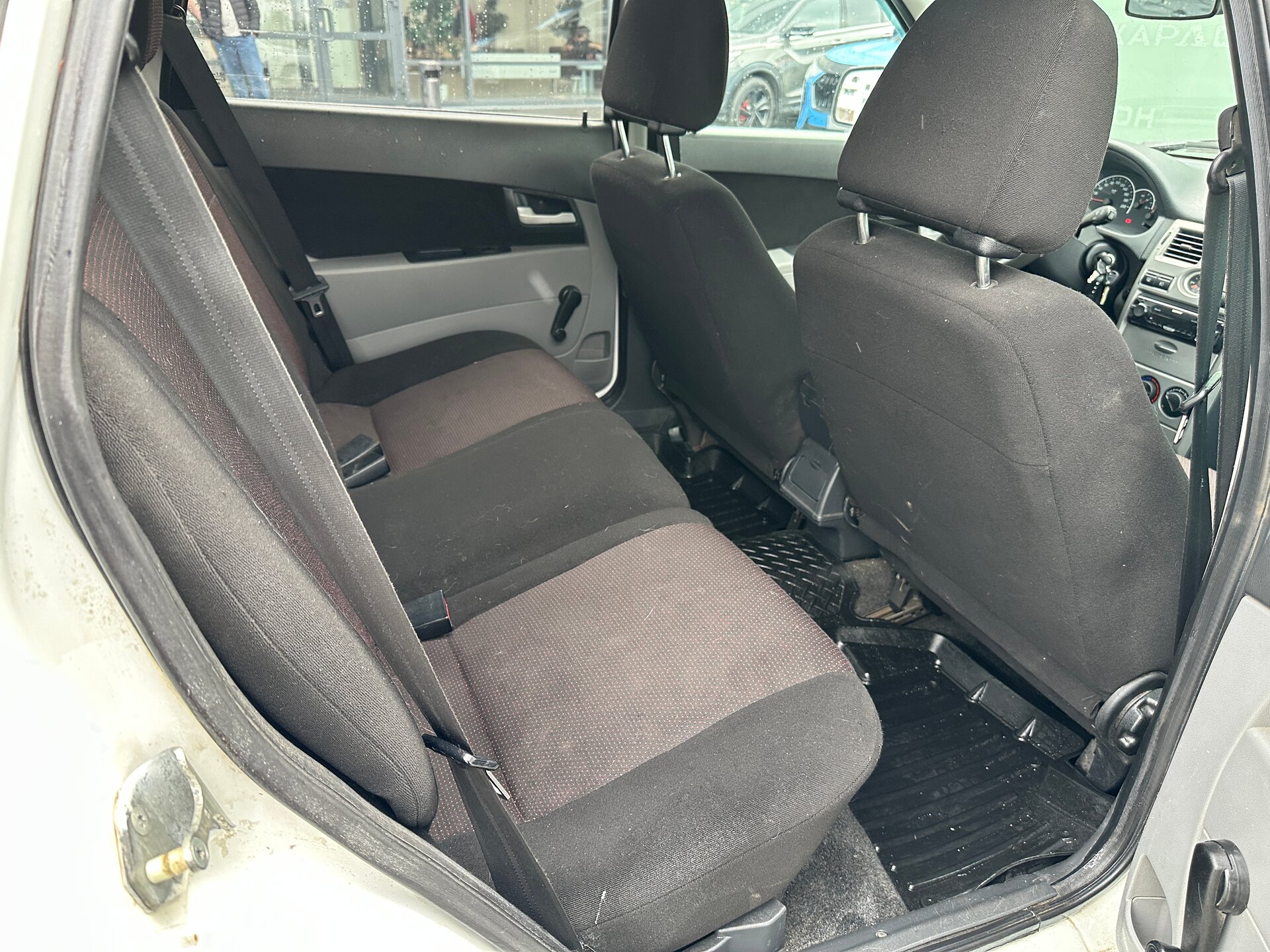 Lada (ВАЗ) Priora, I 2011