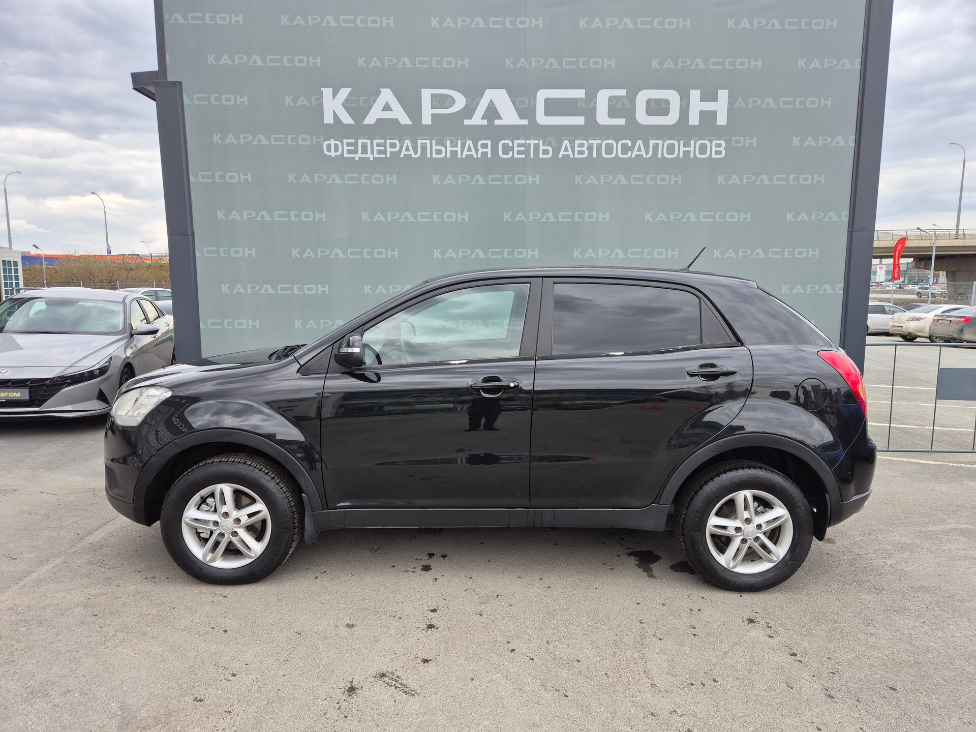 SsangYong Actyon, II 2011