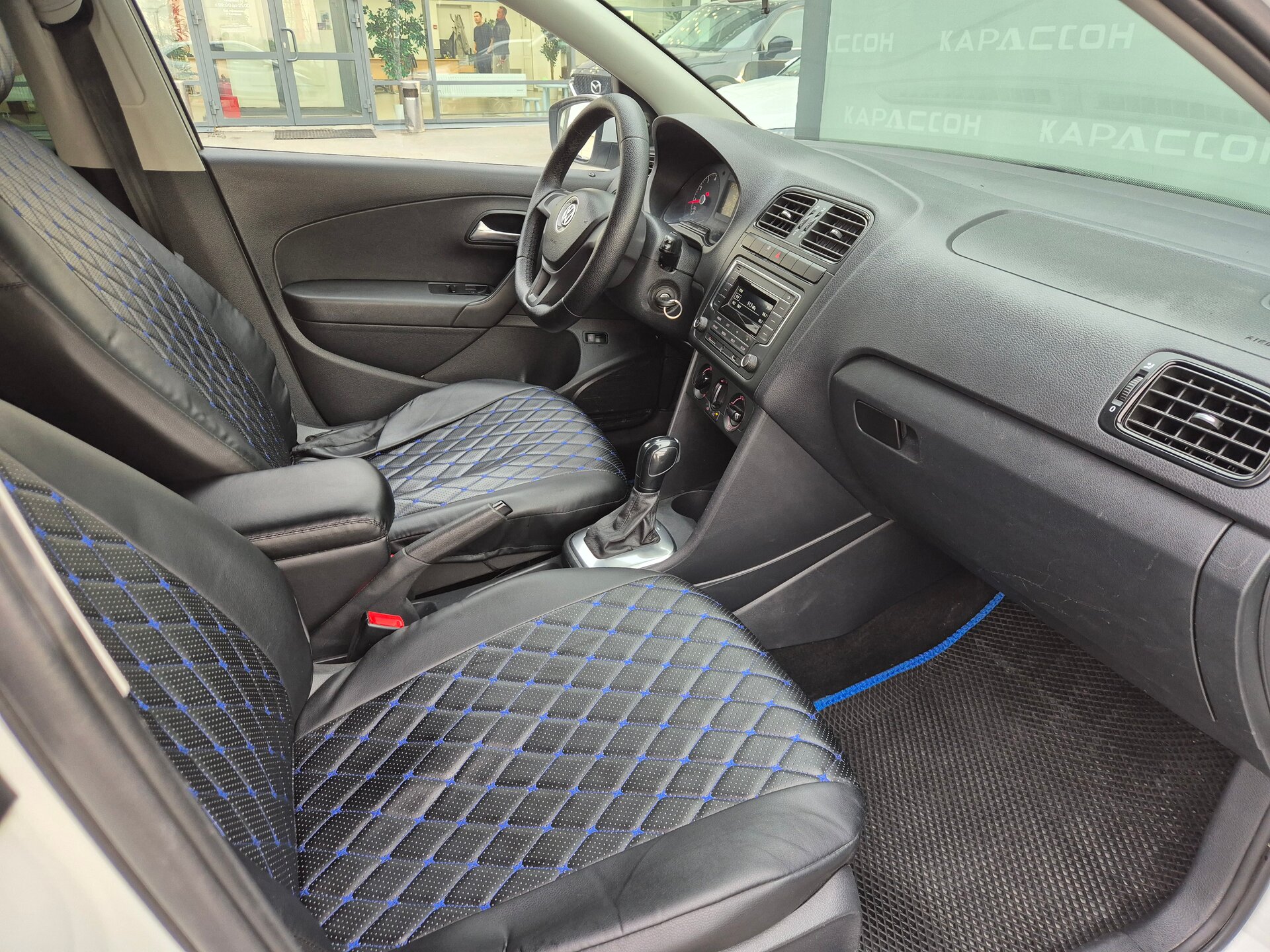 Volkswagen Polo, V Рестайлинг 2018