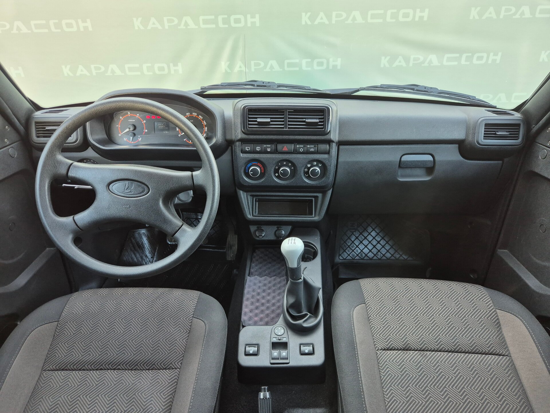 Lada (ВАЗ) Niva Legend, I 2024