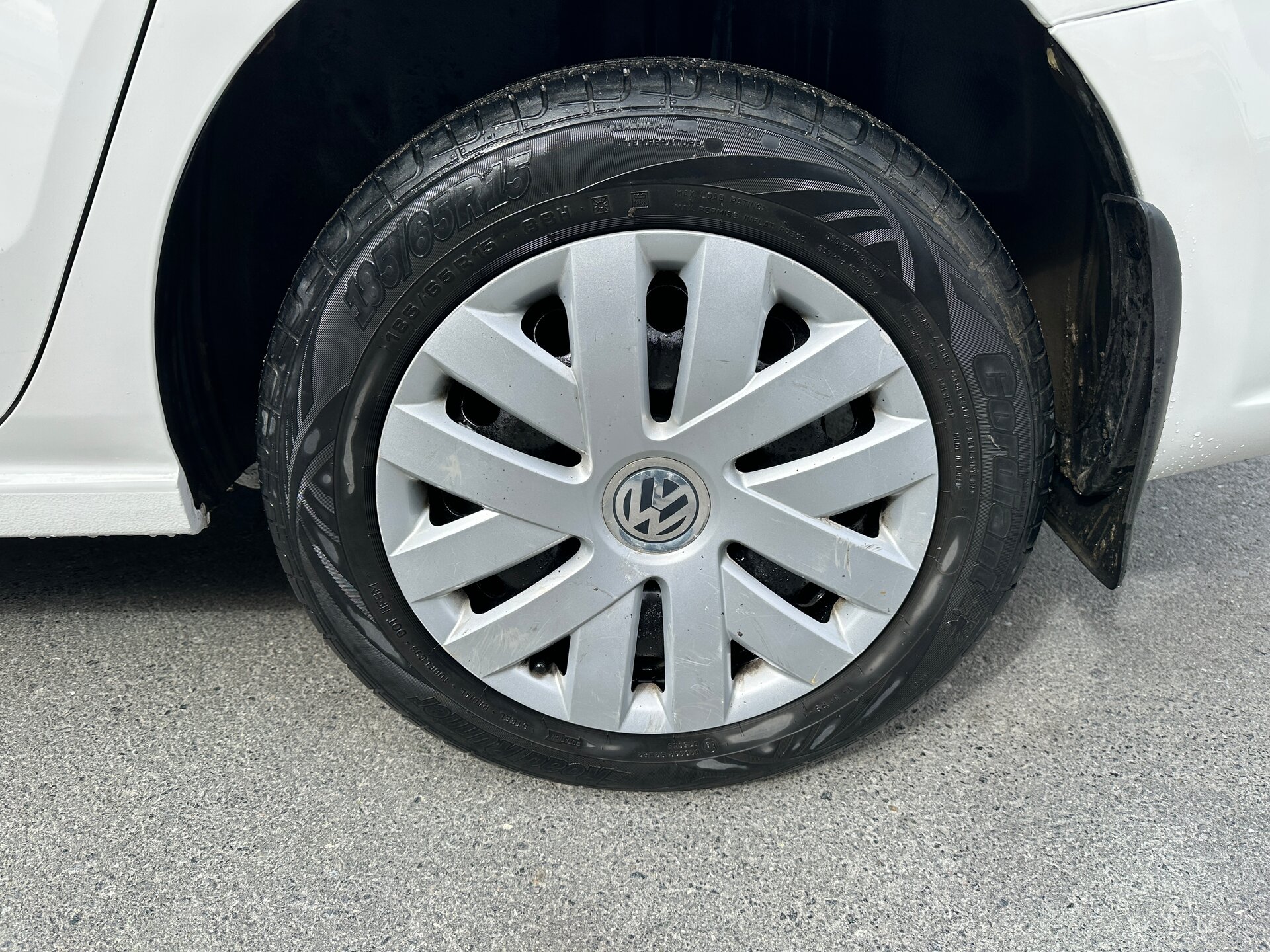 Volkswagen Polo, V 2011