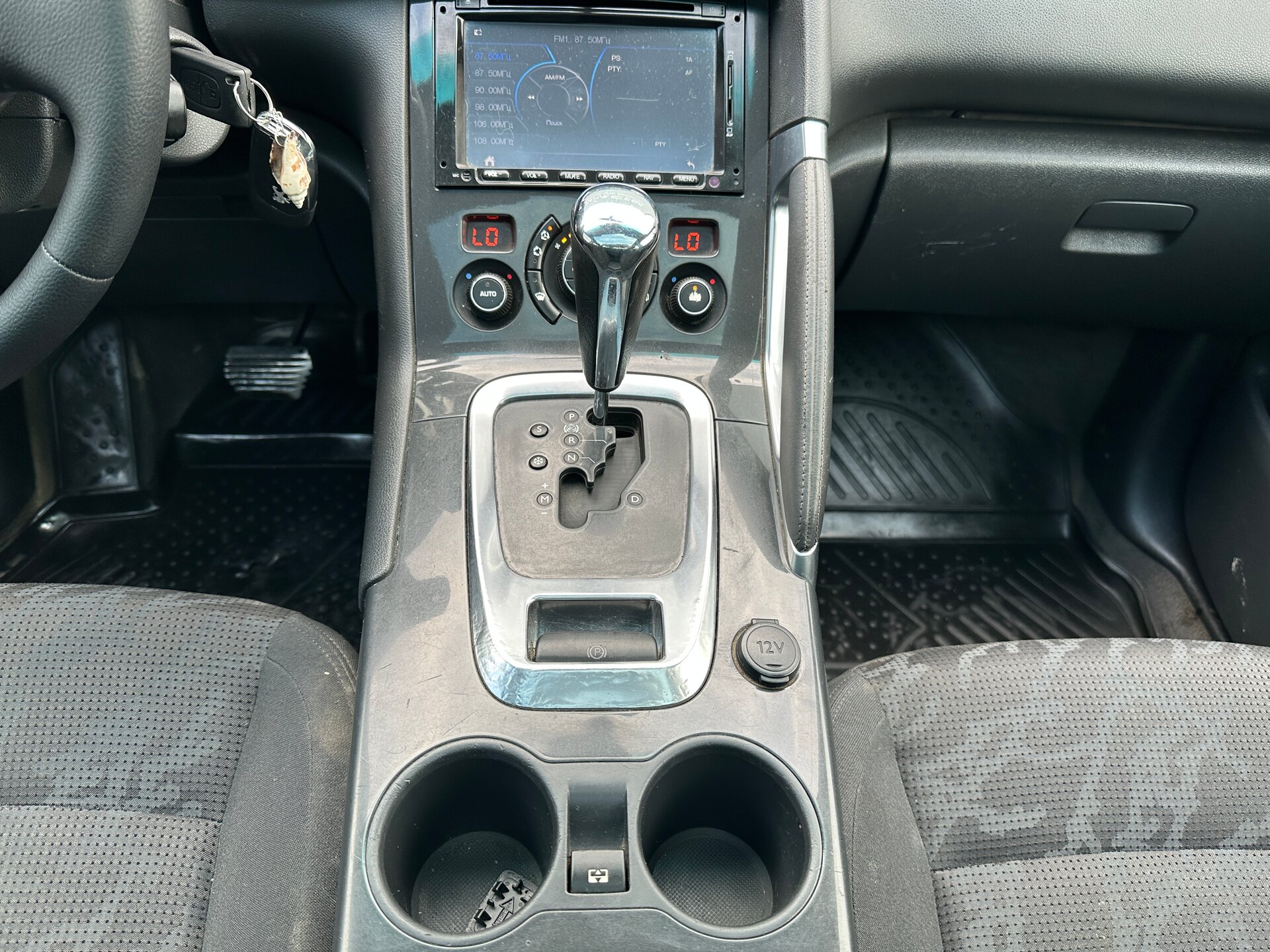 Peugeot 3008, I 2012