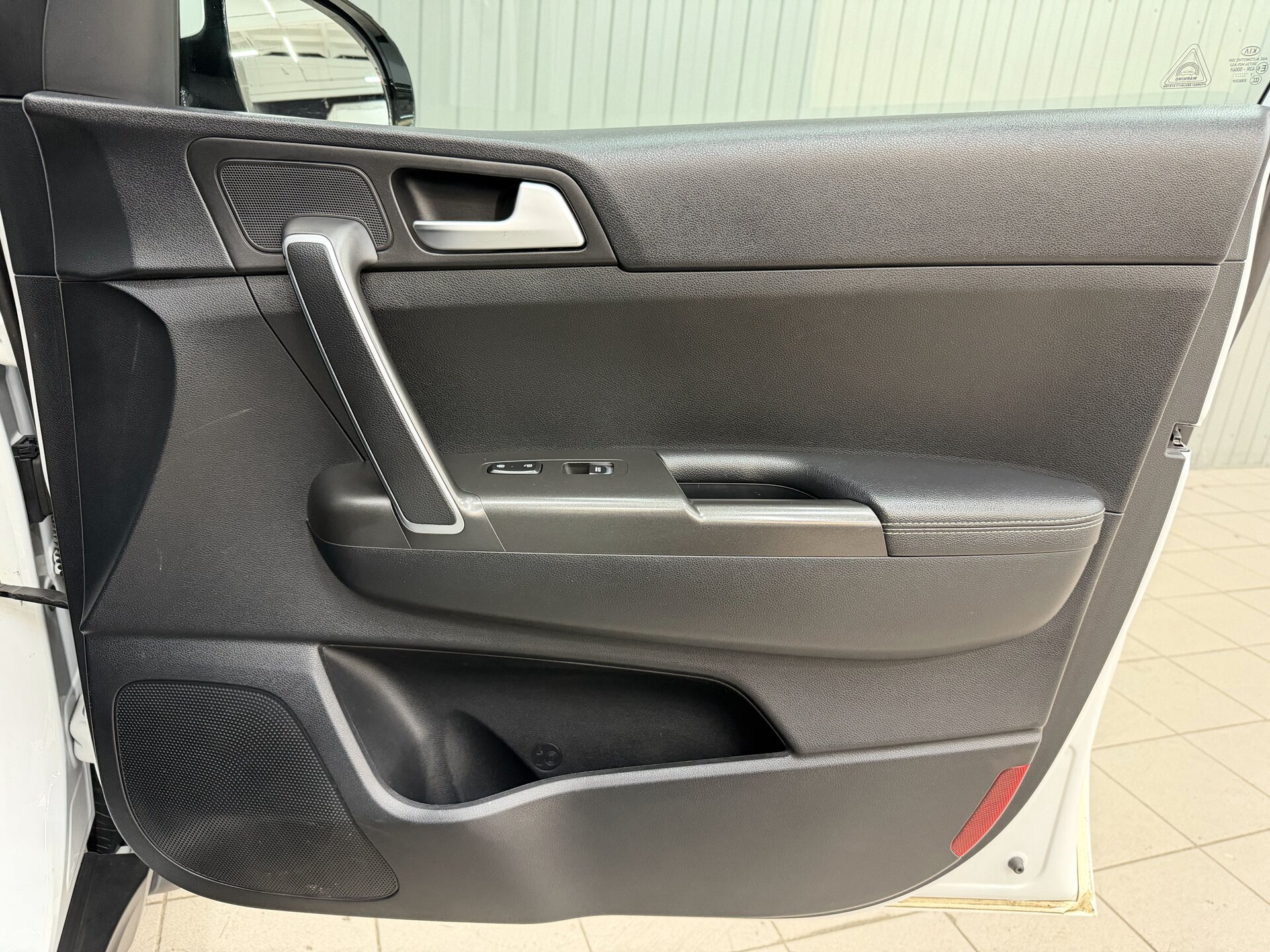 Kia Sportage, IV 2017