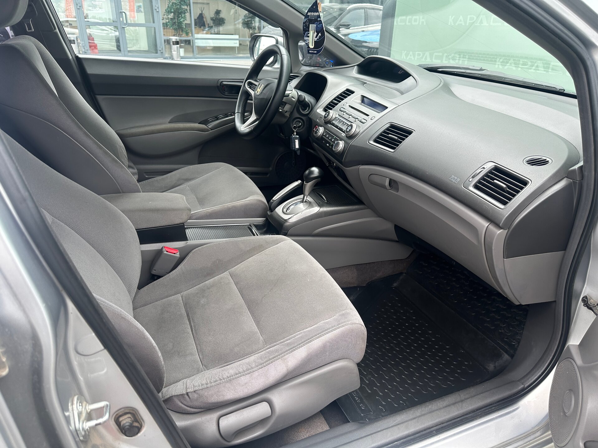 Honda Civic, VIII 2007